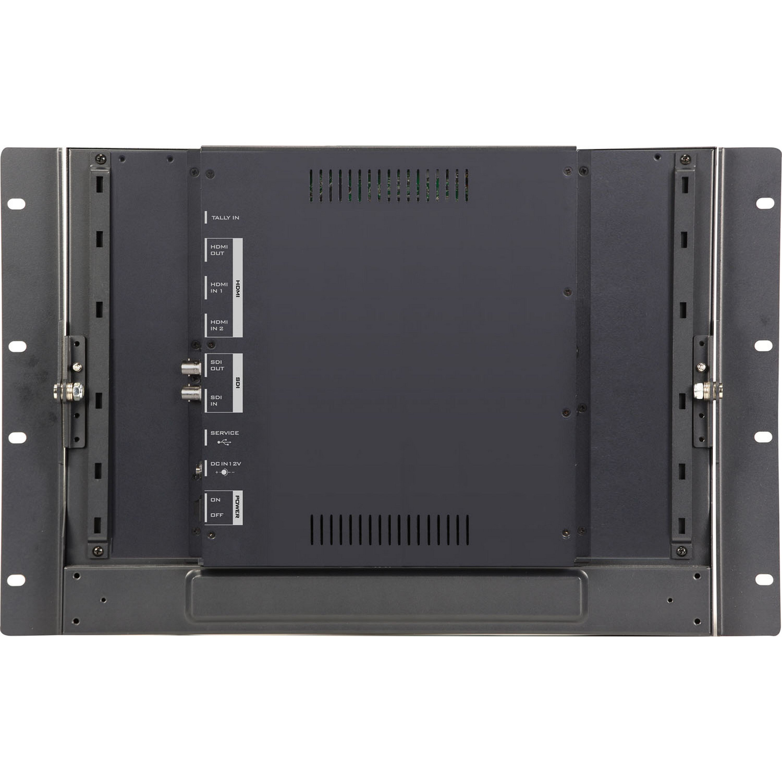Datavideo 17-Inch Full HD ScopeView Rackmount Production Monitor TLM-170VR