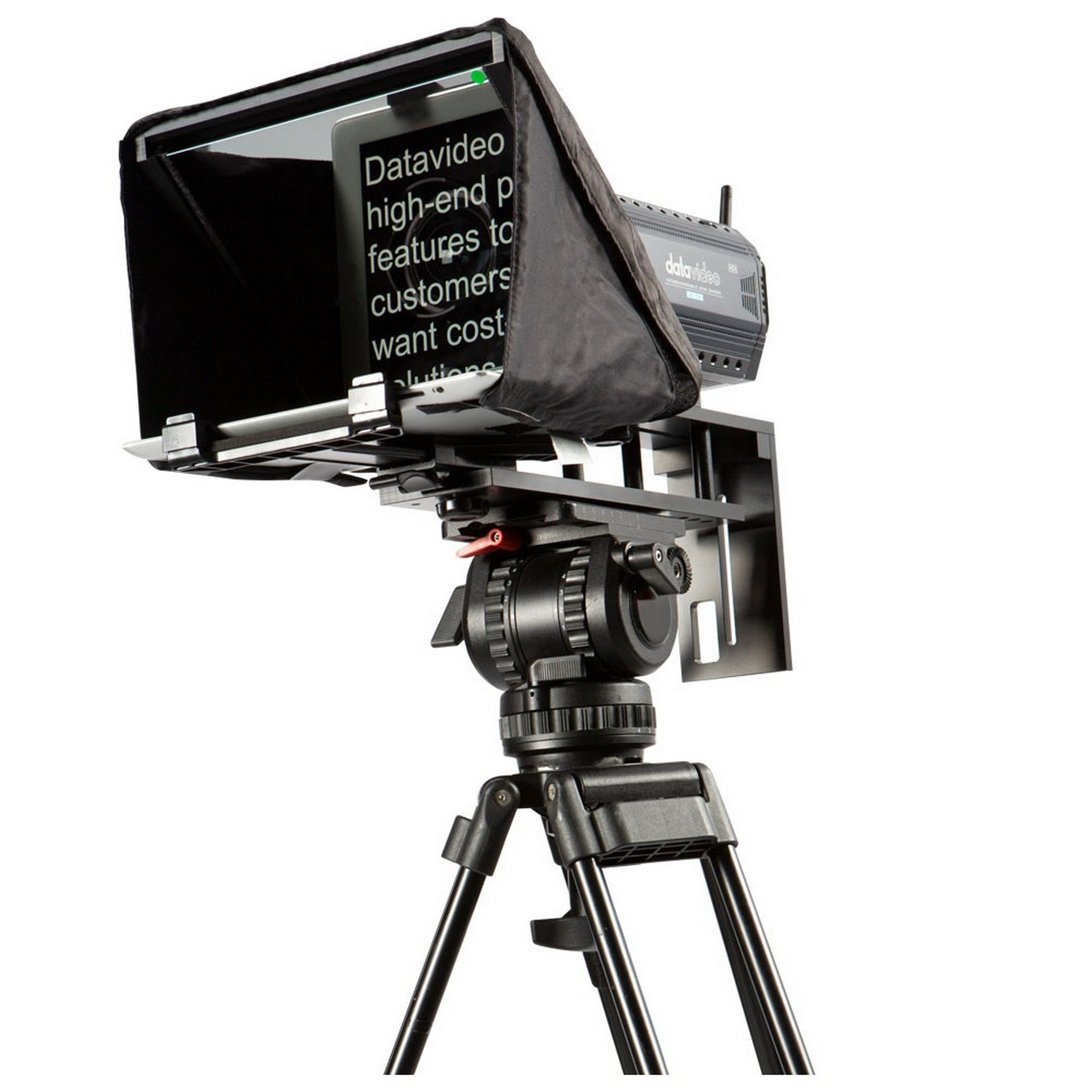 Datavideo TP-300 Prompter Package for iPad & Android Tablets, No Bluetooth Remote