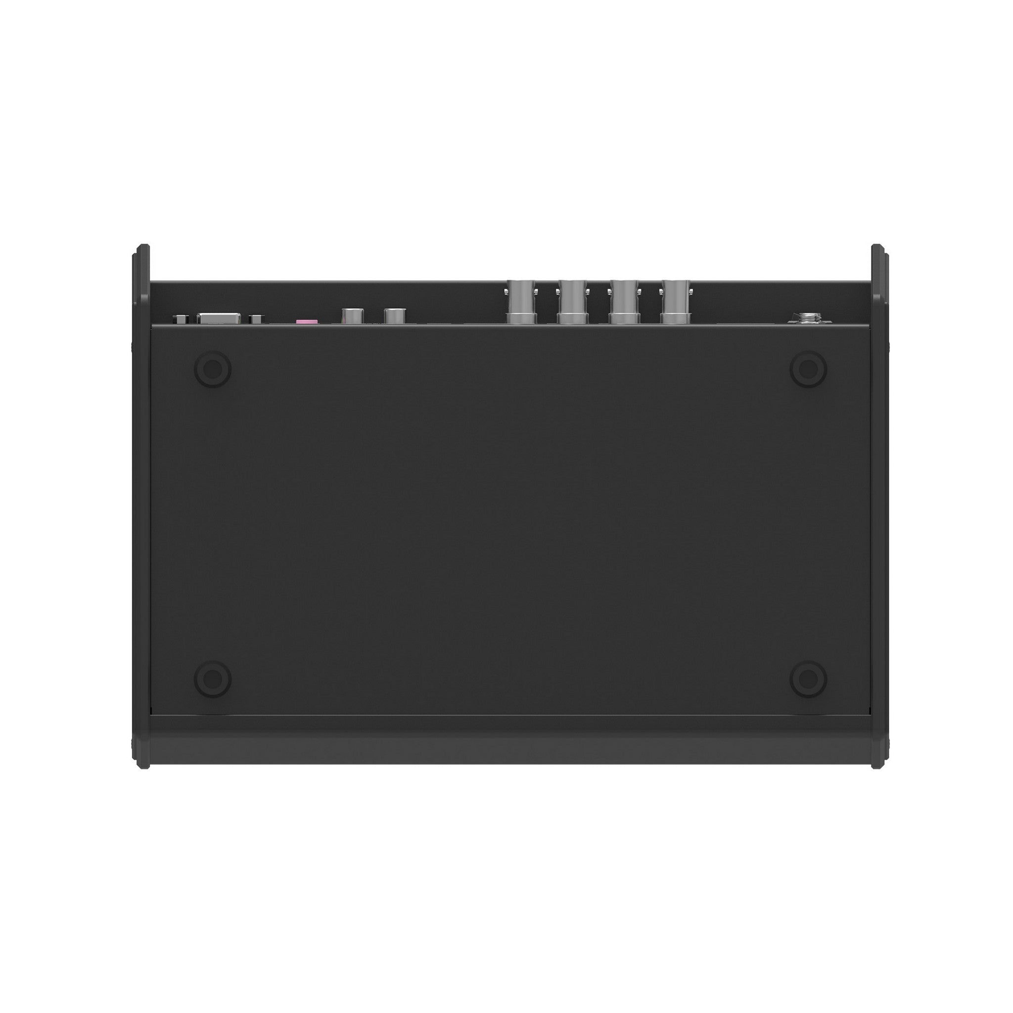 AVMATRIX VS0601 6-Channel Audio - Visual Switcher Device with 4 Serial Digital Interface (SDI) and 2 High - Definition Multimedia Interface (HDMI) Inputs