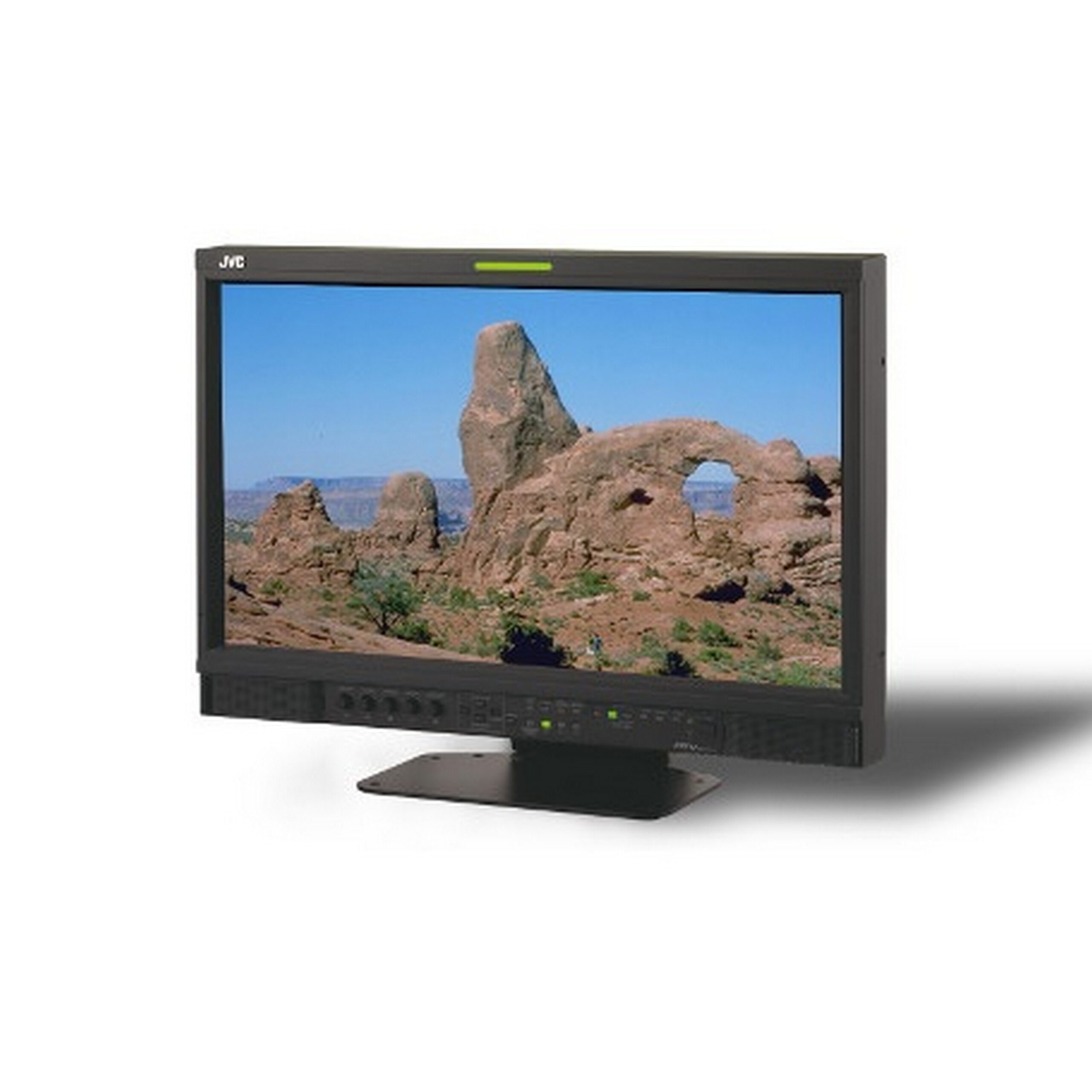 JVC 21.5-Inch High-Performance Broadcast & Studio Monitor DT-V21G2Z