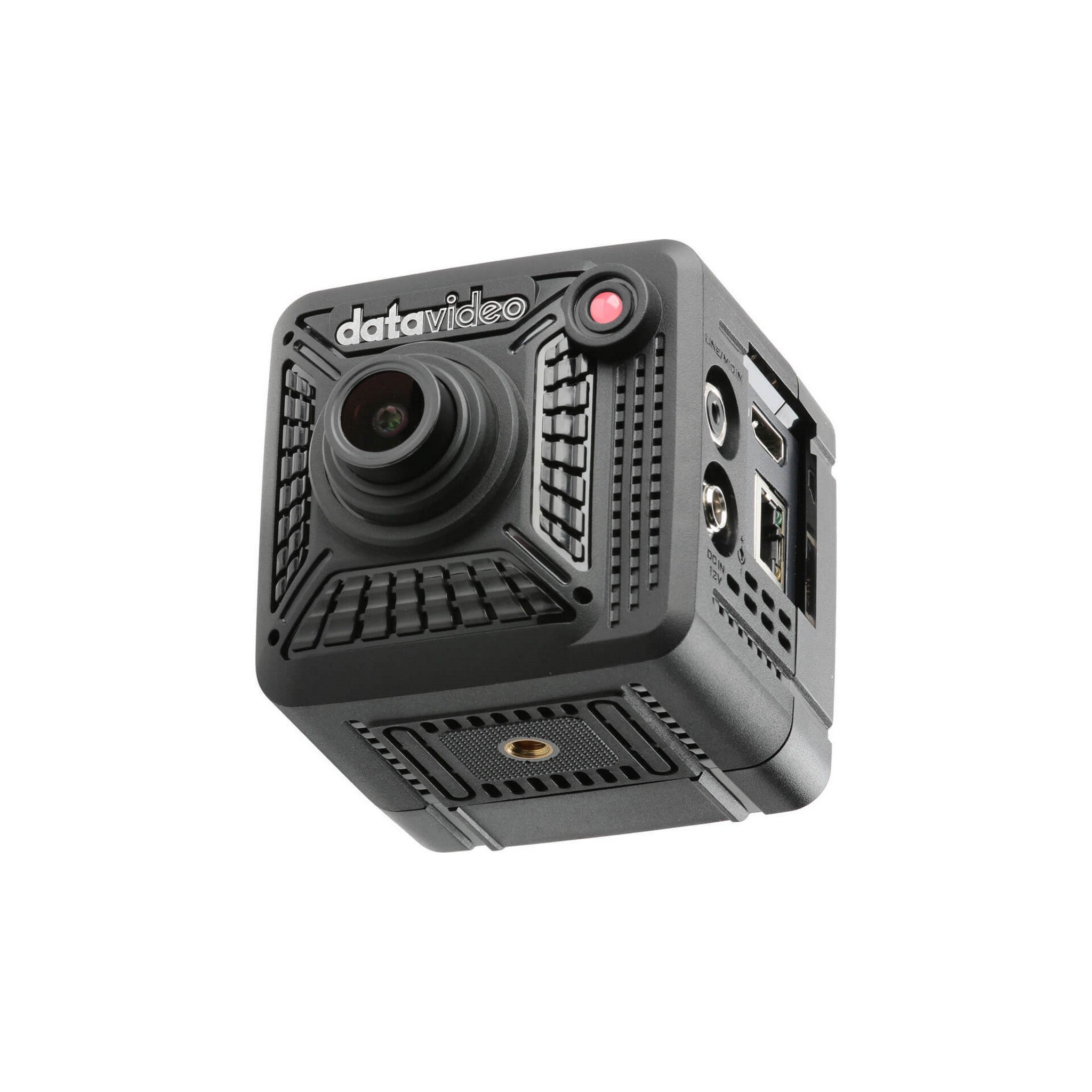 Datavideo BC-15P: High-Performance 4K POV Camera for Streamers and Videographers