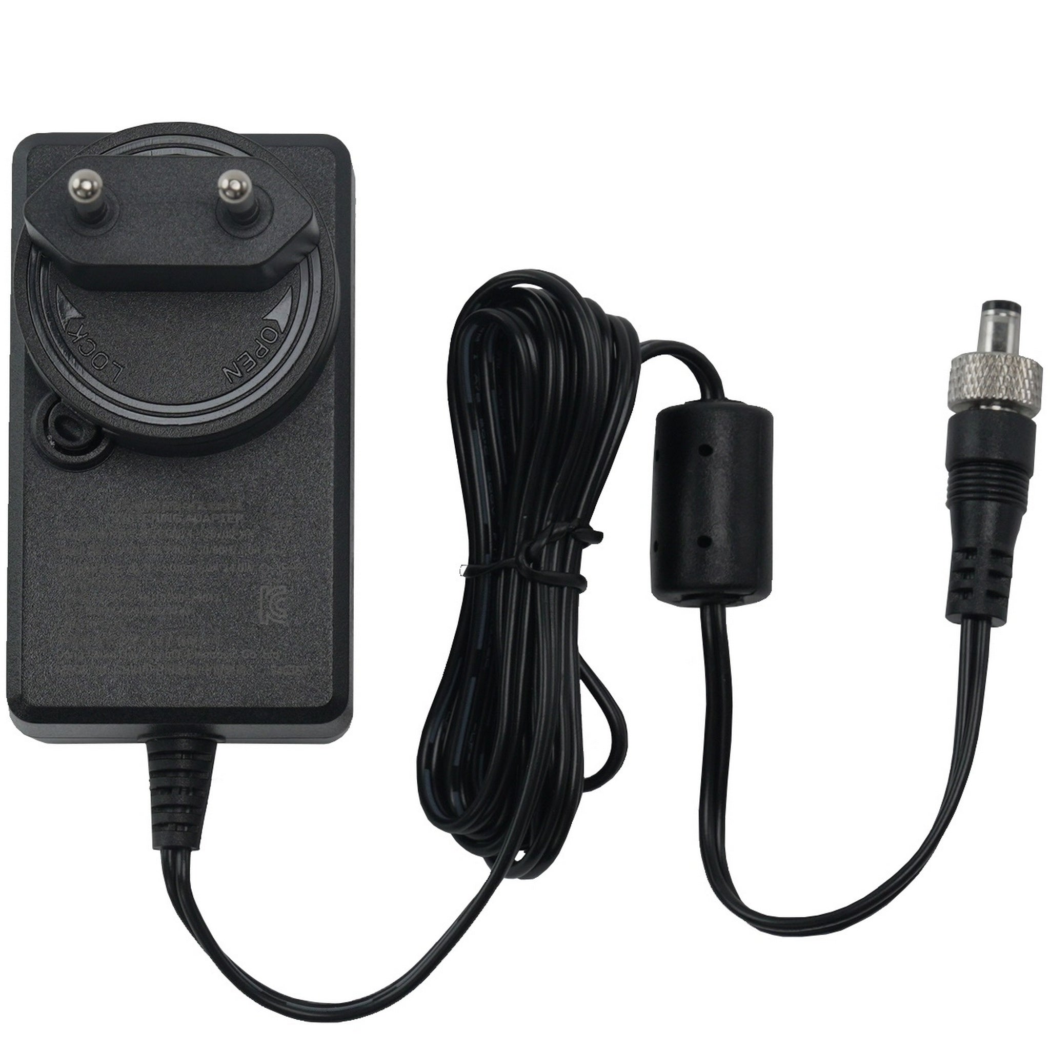 Hollyland 12V 2A DC 2.1mm Reliable Power Adapter for Pyro S Wireless Tally System