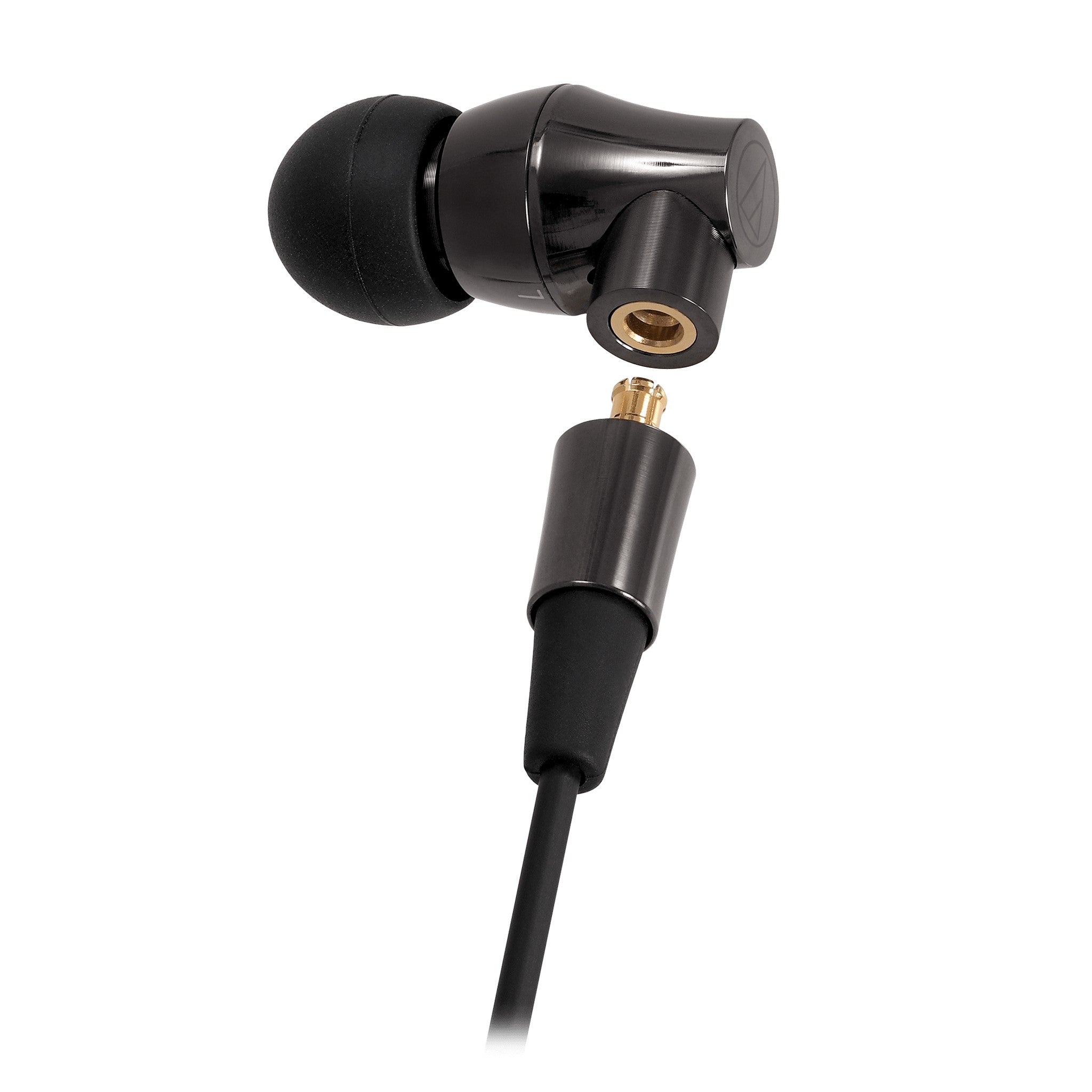 High - end Audio - Technica ATH - CK2000Ti In - Ear Earphones for Superior Sound Quality