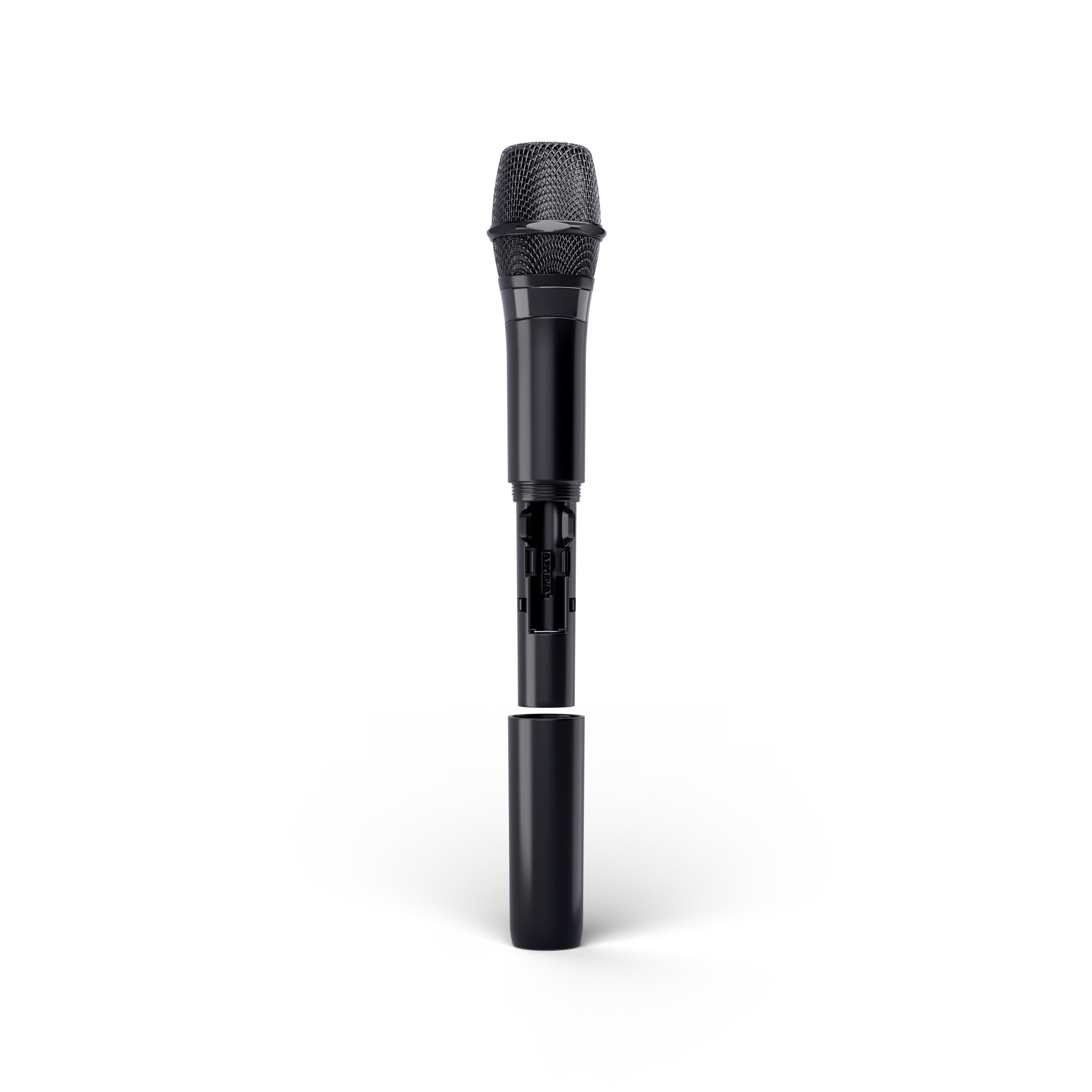 LD Systems ANNY MD Wireless Handheld Mic for ANNY 10 PA Systems with Long Range & Long Battery