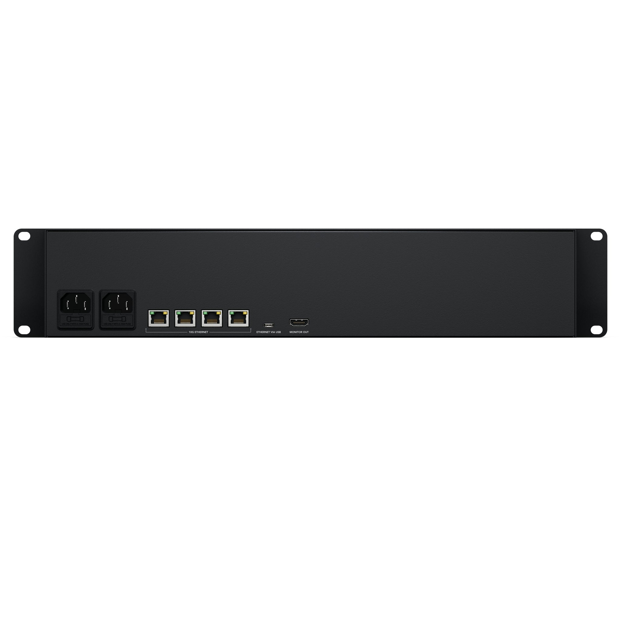 Blackmagic Design High - Speed Media Dock with Four 10G Ethernet Ports