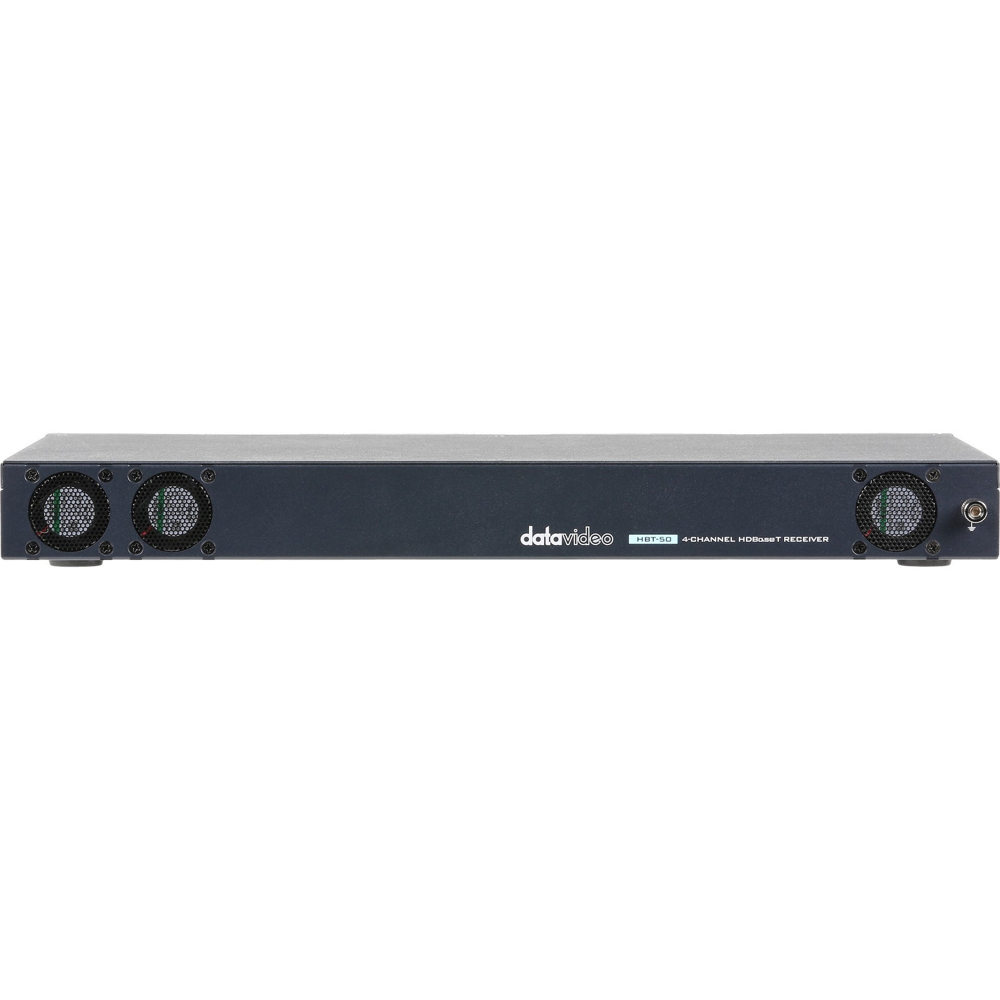 Datavideo HBT-50 4-Channel 1080p Long-Range HDBaseT Receiver with HD-SDI & HDMI