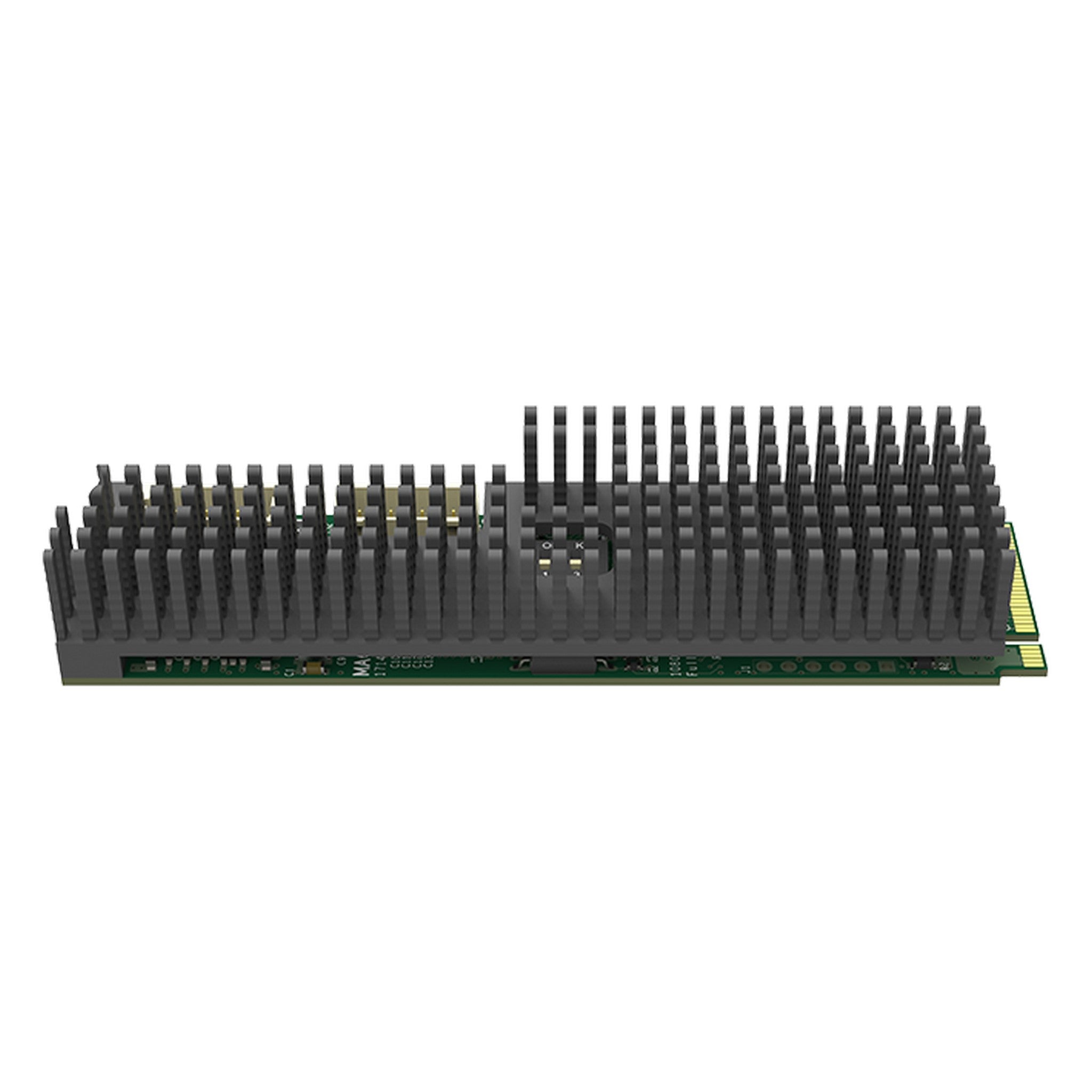 Magewell Eco Capture Dual HDMI M.2 Two-Channel 2K Video Capture Card for Live Streaming, Video Conferencing and Multimedia Production