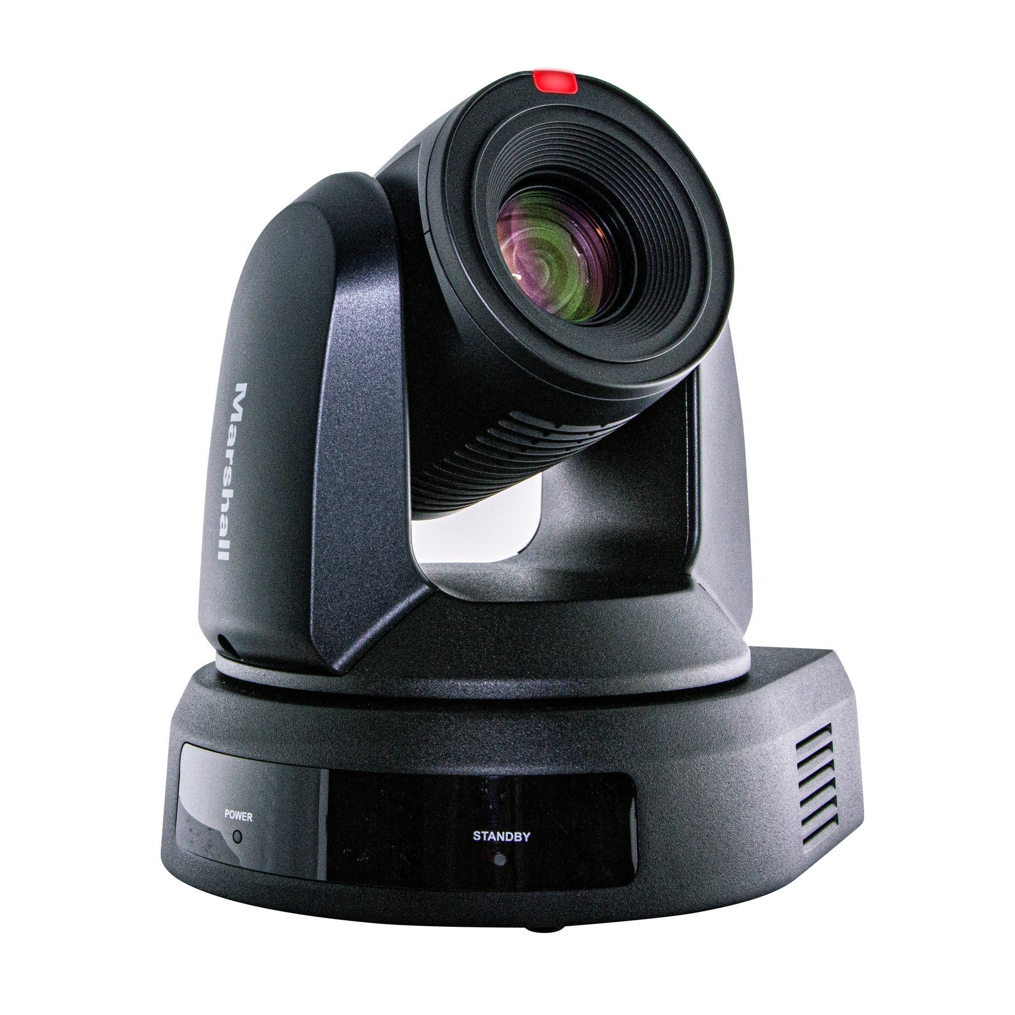 Marshall Electronics High - Quality 20X Full - HD60 IP Pan - Tilt - Zoom Surveillance and Broadcasting Camera