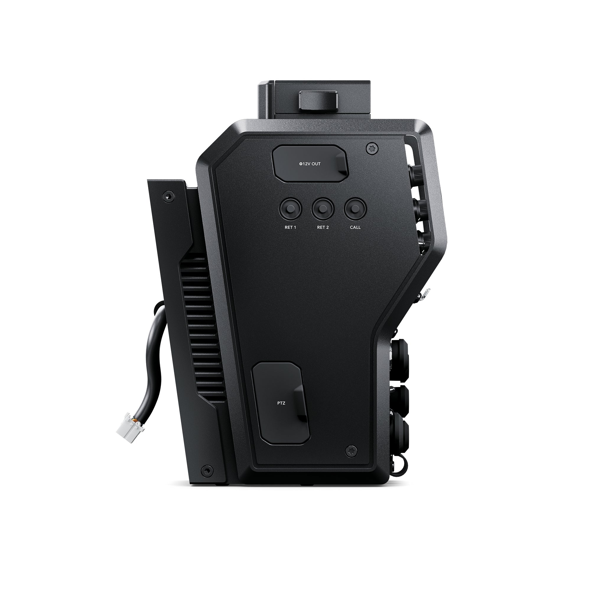 Blackmagic Design Professional Camera Fiber Converter for Enhanced Video Transmission