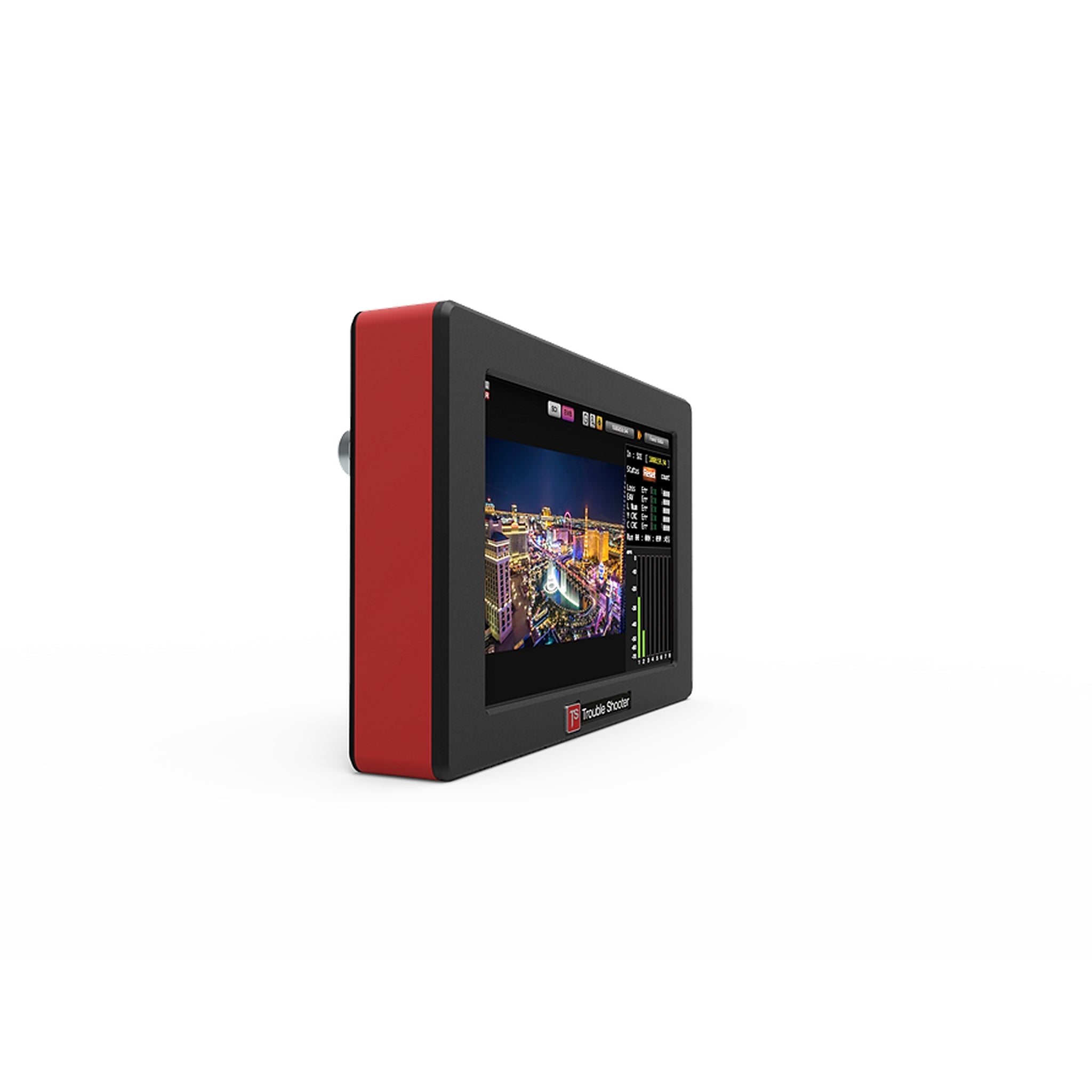 Digital Forecast Bridge X_TS Mini Portable SDI/HDMI Cross - Converter and Signal Measurement Device