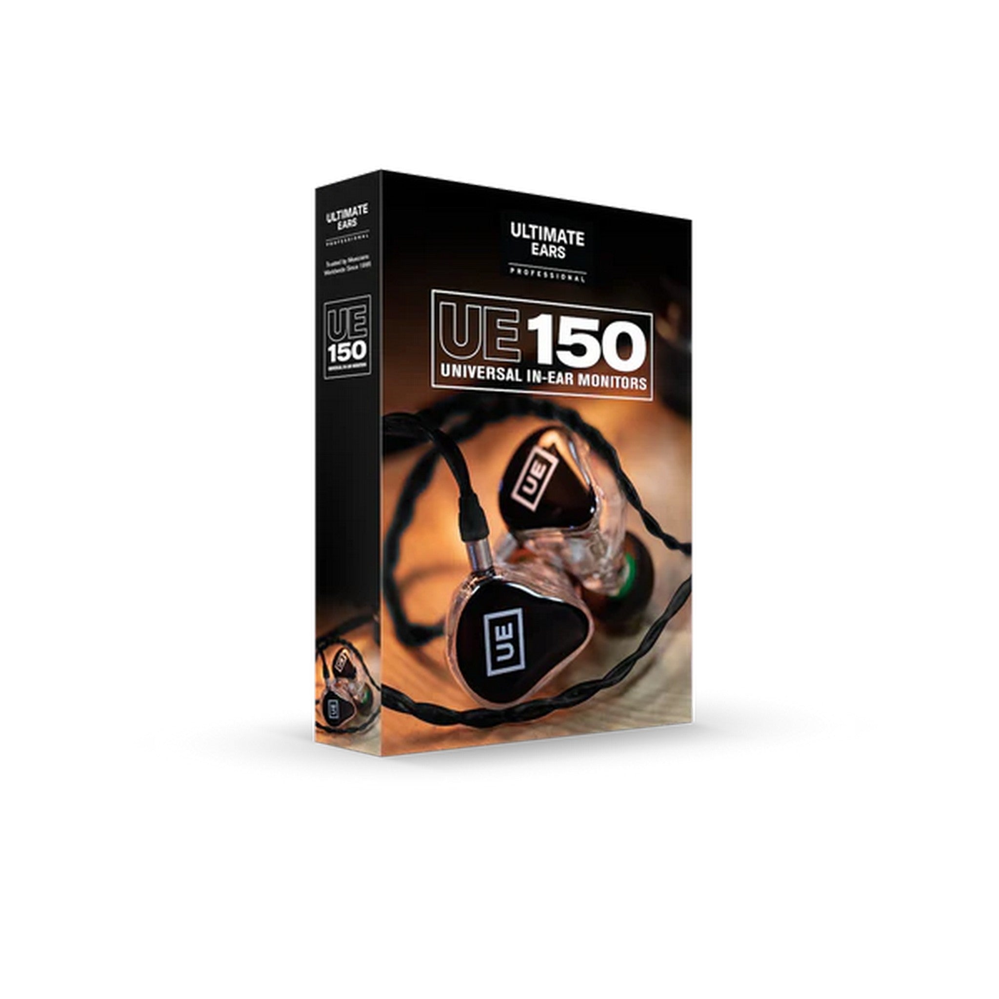 Professional Ultimate Ears UE - 150 Single - Driver In - Ear Monitors for Accurate Audio Experience
