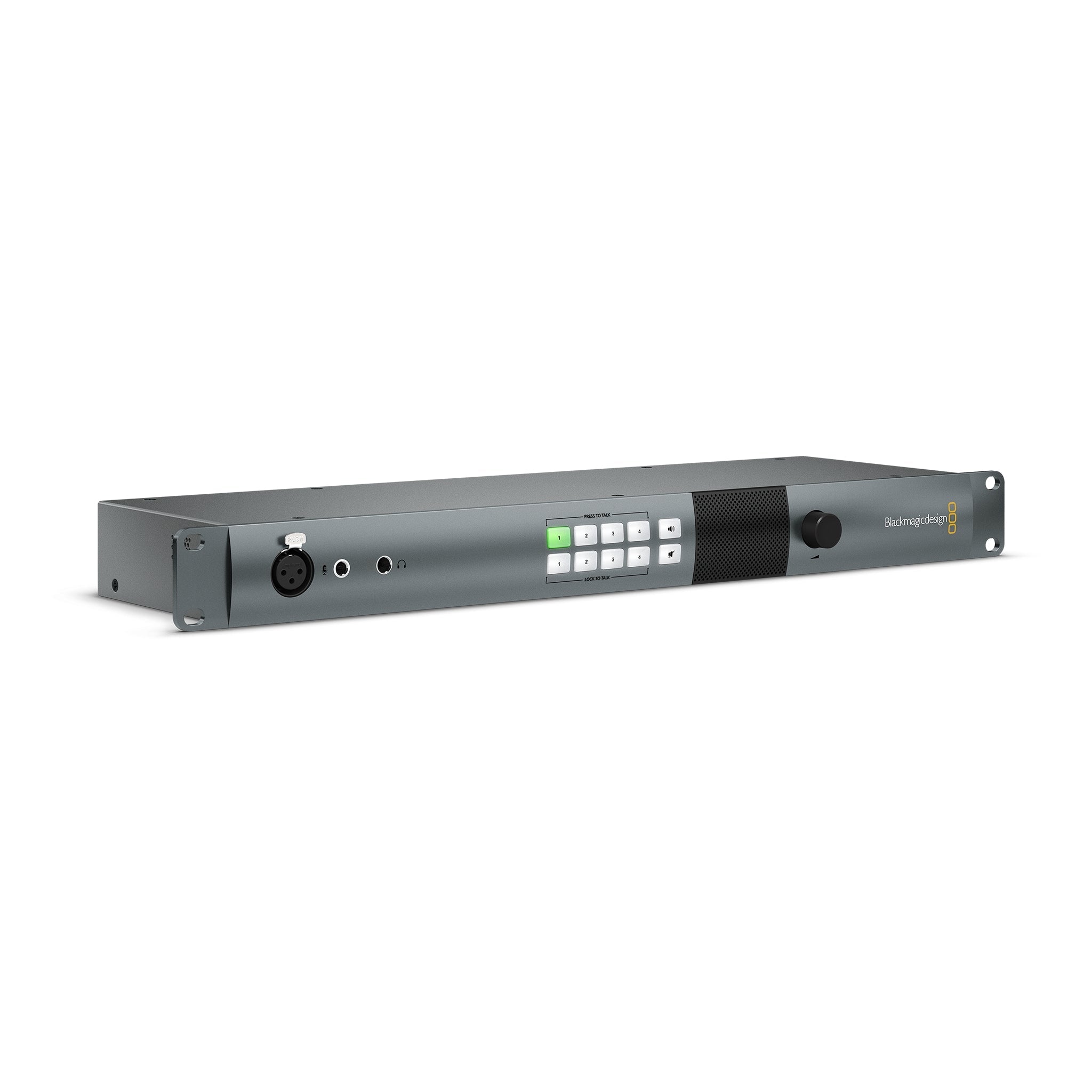 Blackmagic Design's Advanced ATEM Studio Converter 2 with 4x Optical Fiber Connectivity