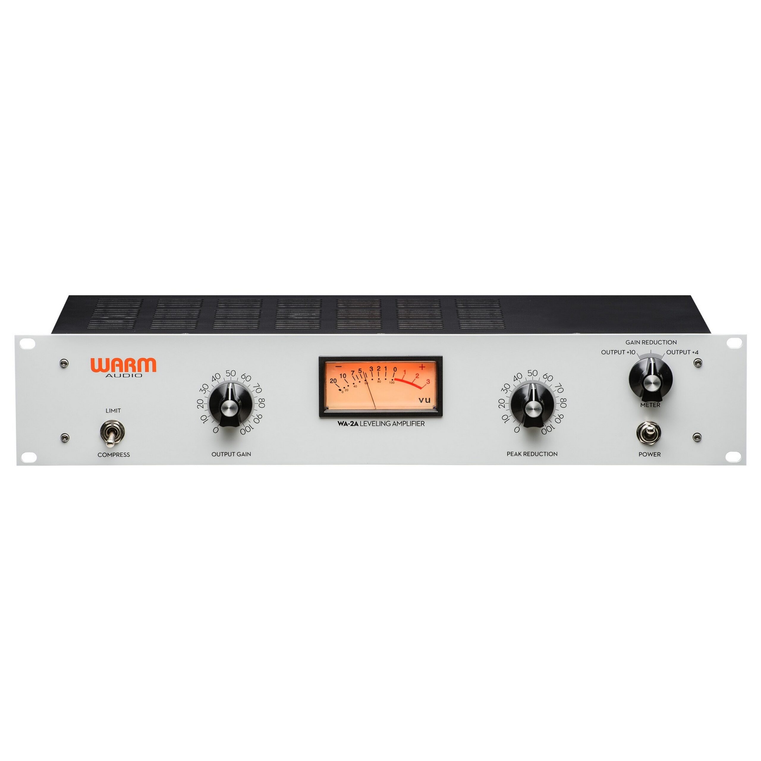 Warm Audio WA-2A Single Channel Optical Tube Compressor