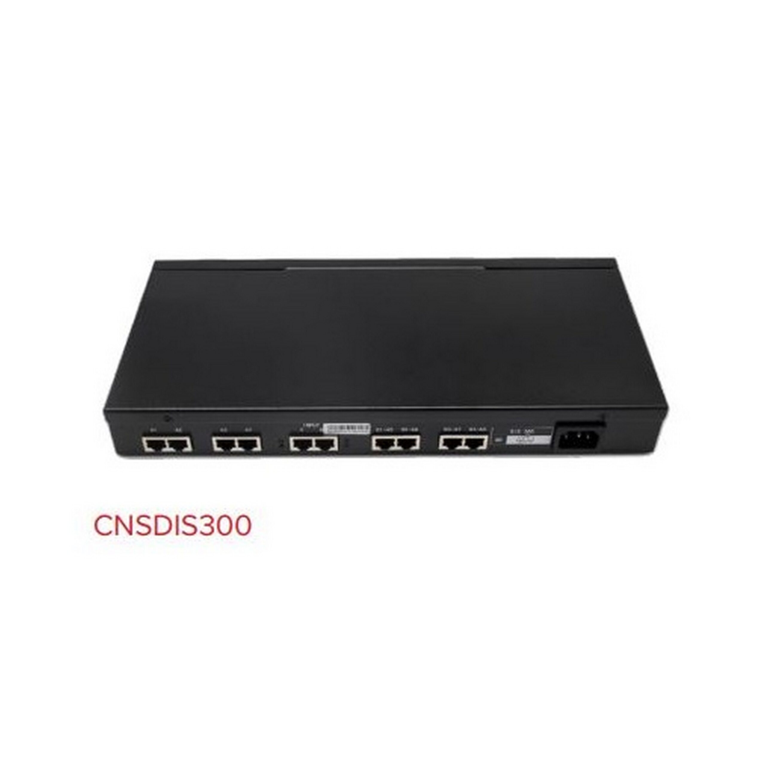Neoti CNSDIS300 High - Performance 1 - 8/2 - 4 Data Splitting Device
