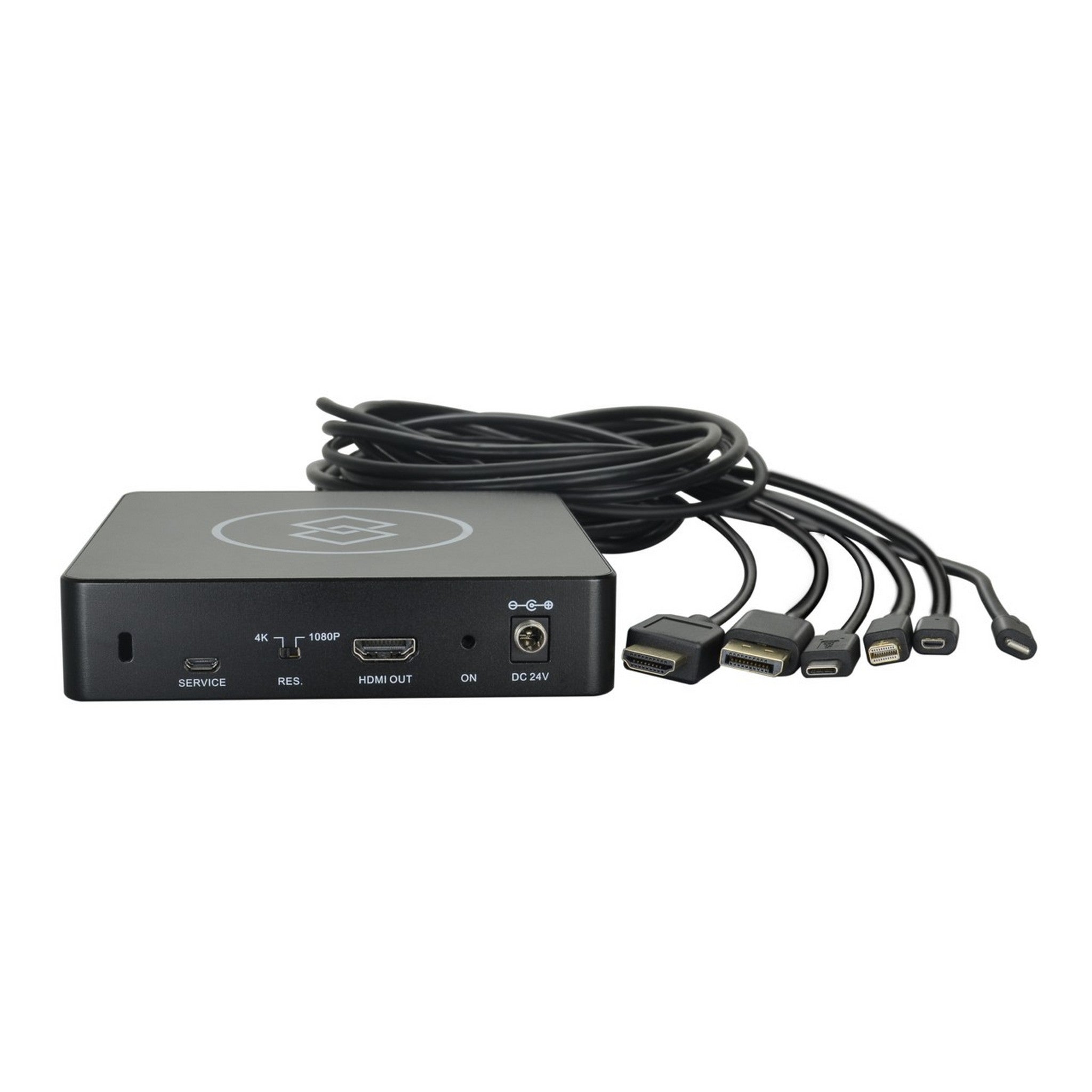 DigitaLinx 6-in-1 Auto Switching and Scaling BYOD-HUB-UT A/V Device