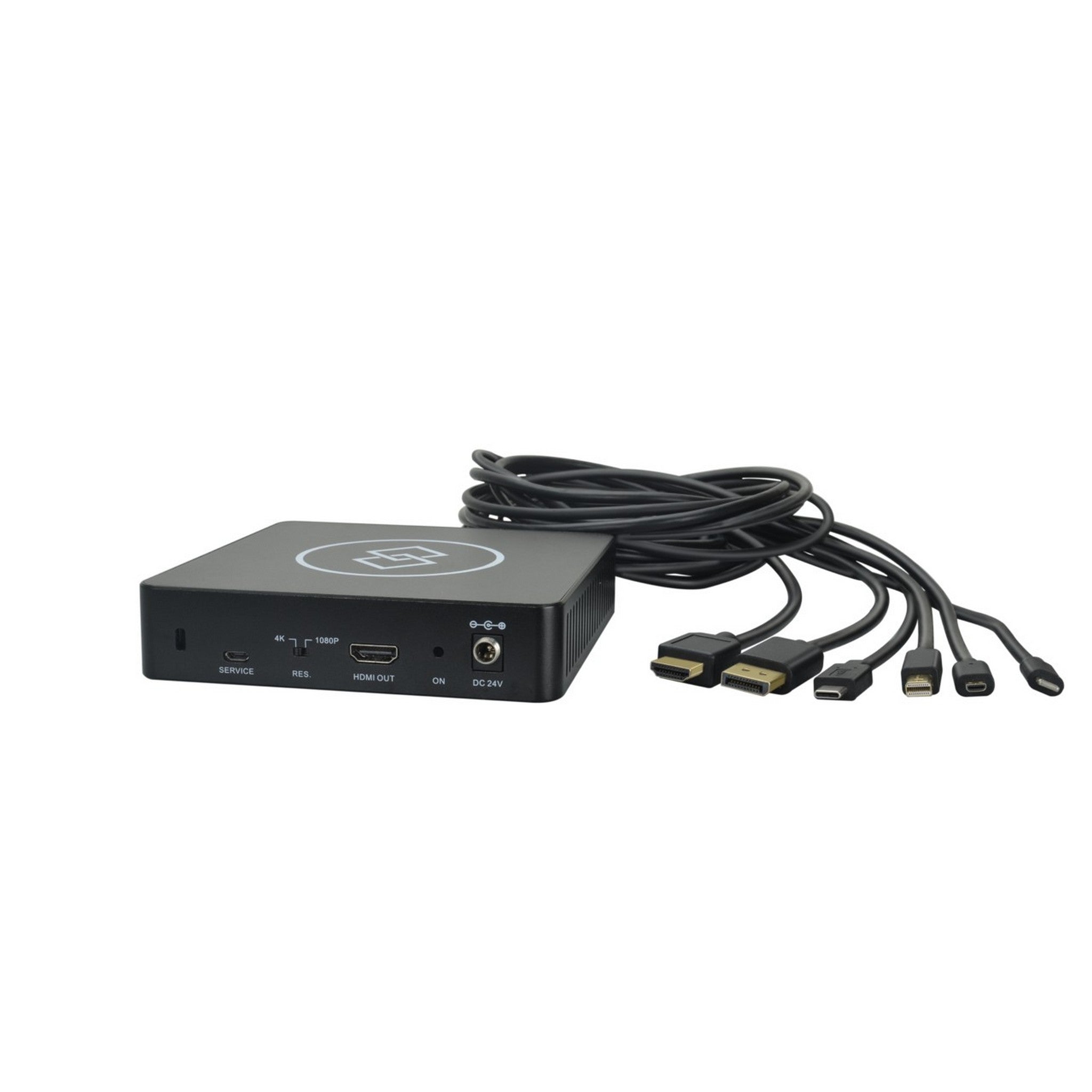 DigitaLinx 6-in-1 Auto Switching and Scaling BYOD-HUB-UT A/V Device
