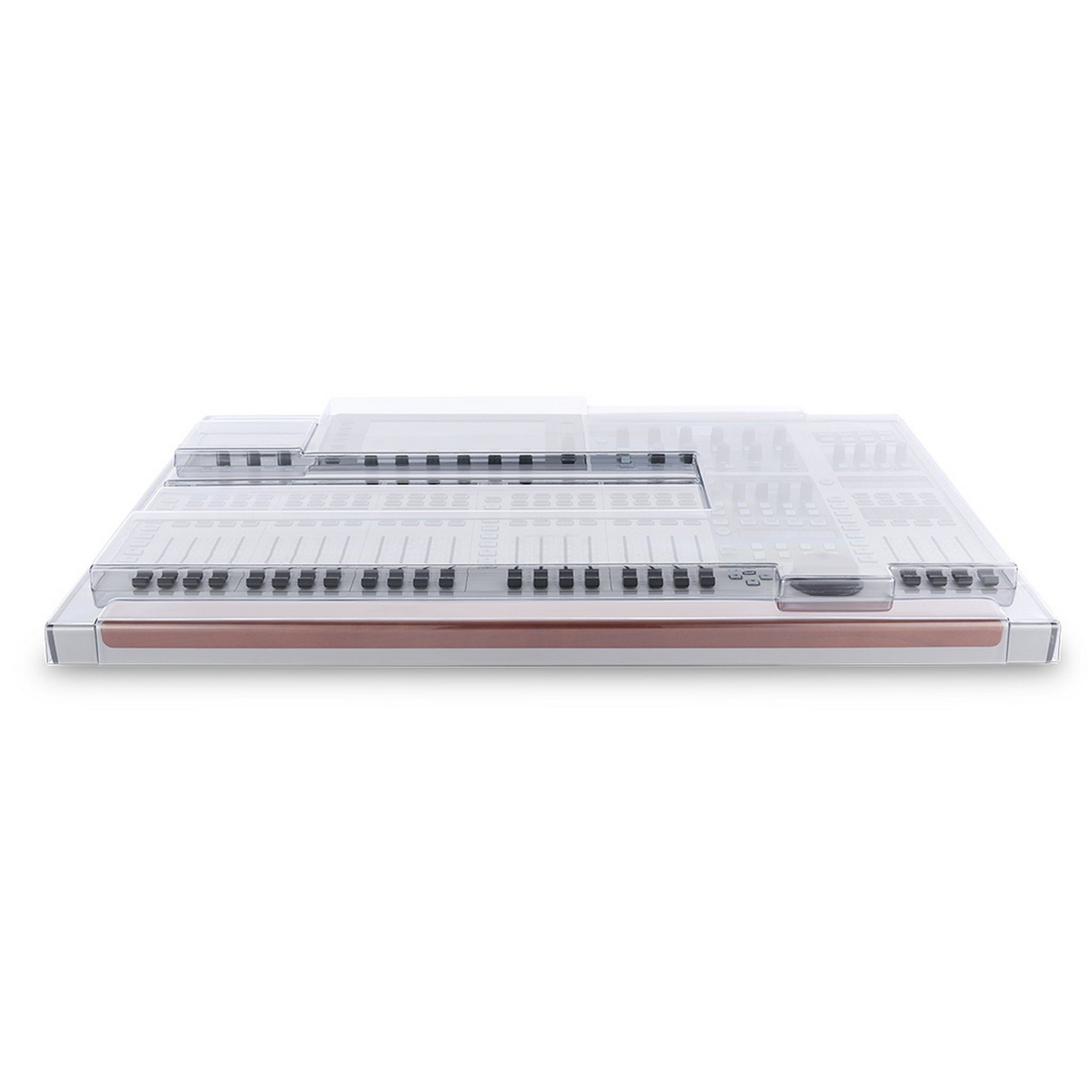 Premium Decksaver Protective Cover Specially Designed for Behringer WING Digital Mixer