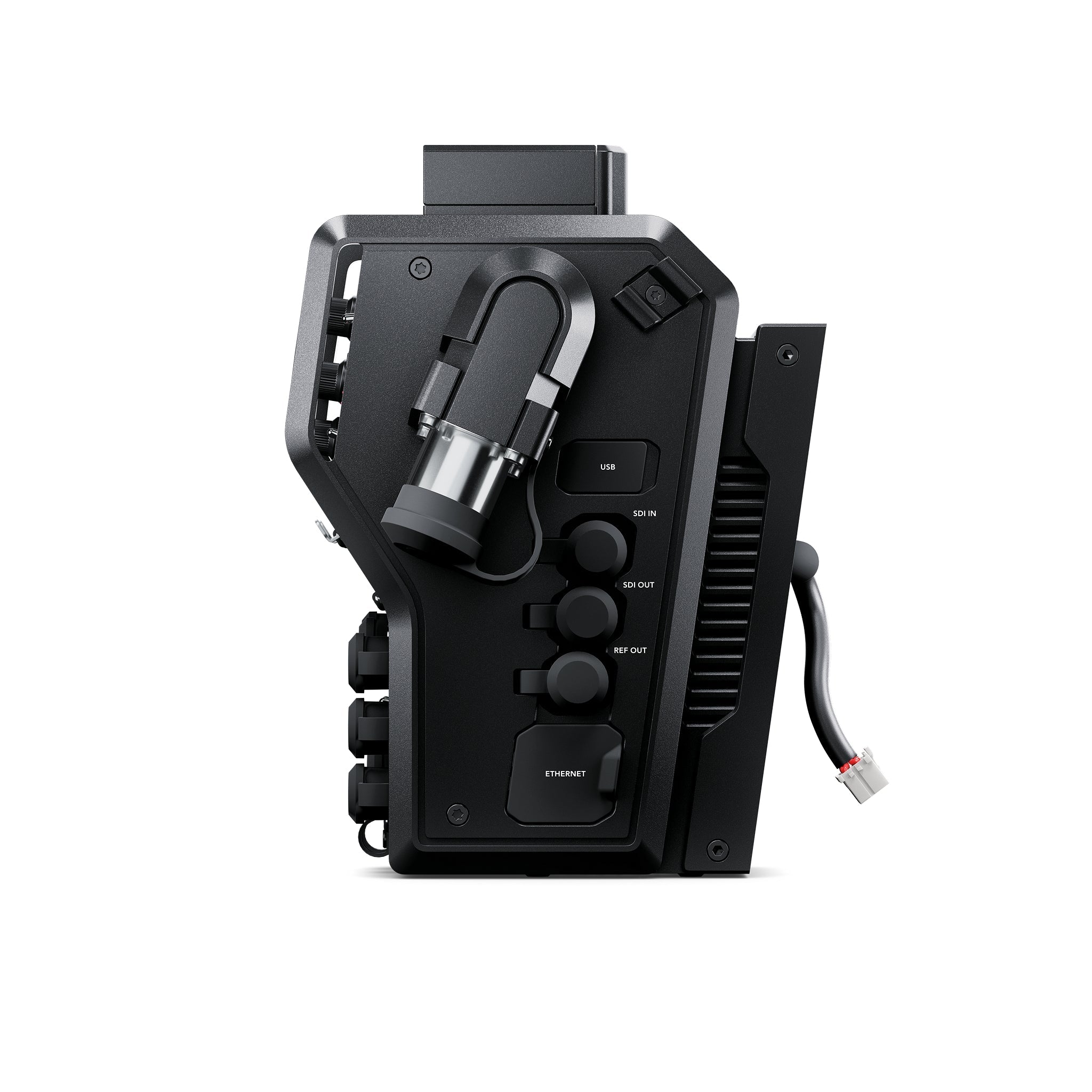 Blackmagic Design Professional Camera Fiber Converter for Enhanced Video Transmission