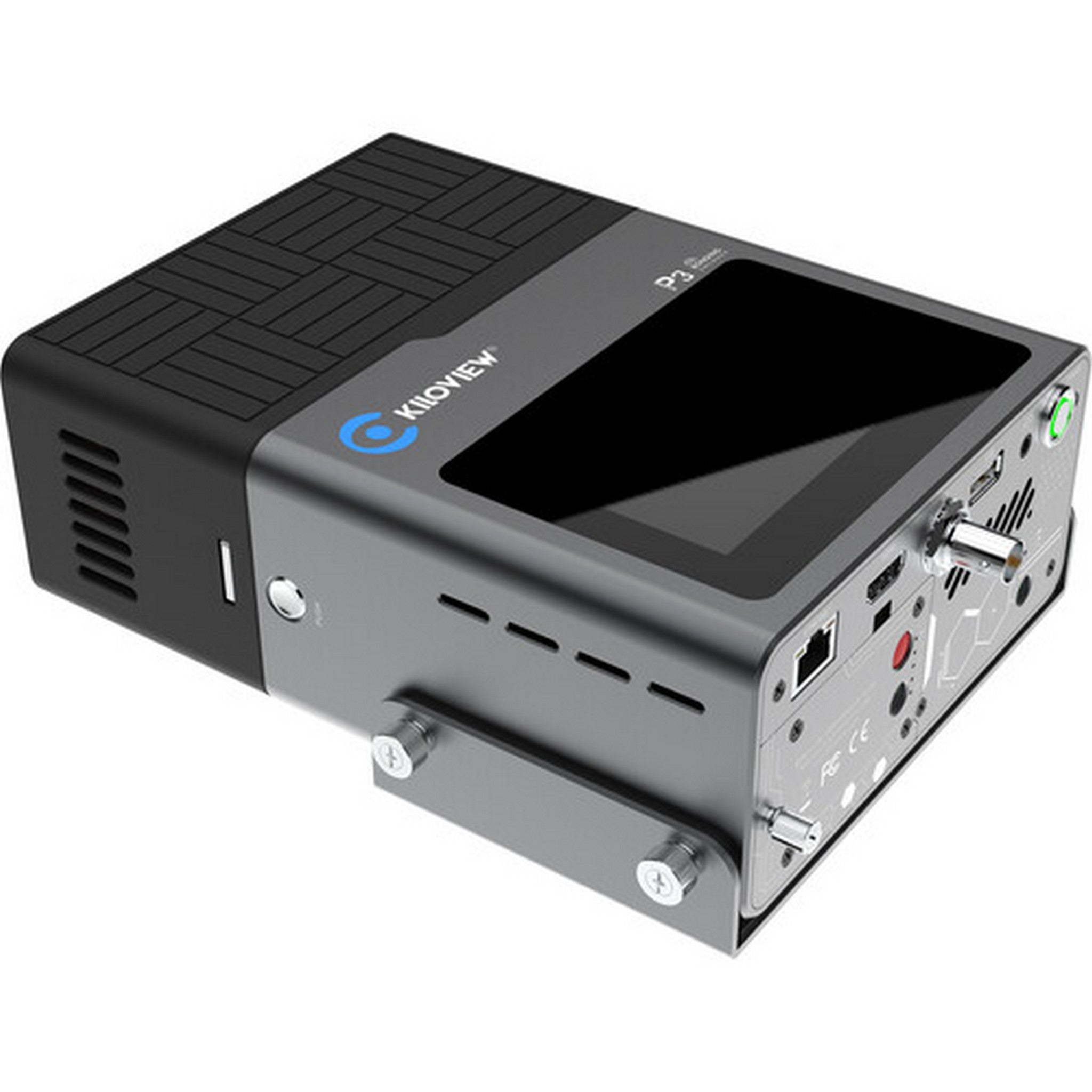 Kiloview P3 High - Performance 5G Wireless Network Bonding Video Encoder for Live Streaming