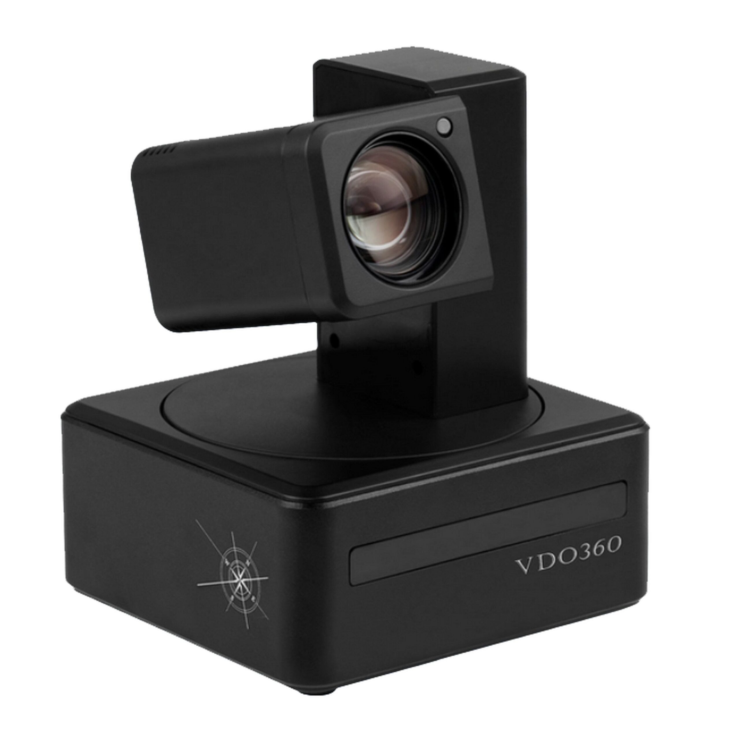 VDO360 VPTZH - 04 PD CompassX High - Definition 10x Optical Zoom Pan - Tilt - Zoom USB Camera with Built - in Speakerphone for Professional Use