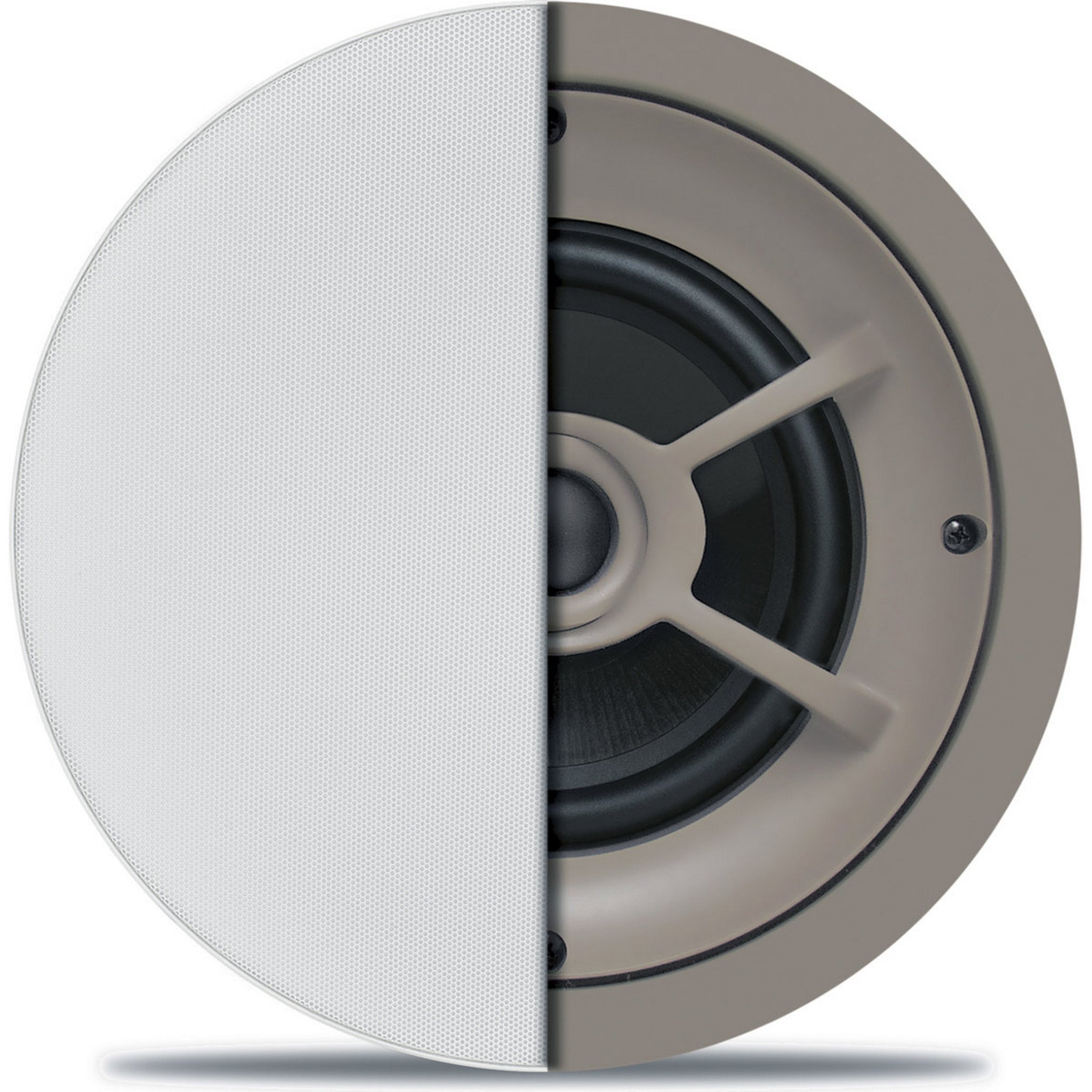 Proficient Audio Protege 6.5-Inch 100W Ceiling Speaker Pair with High - Output Performance
