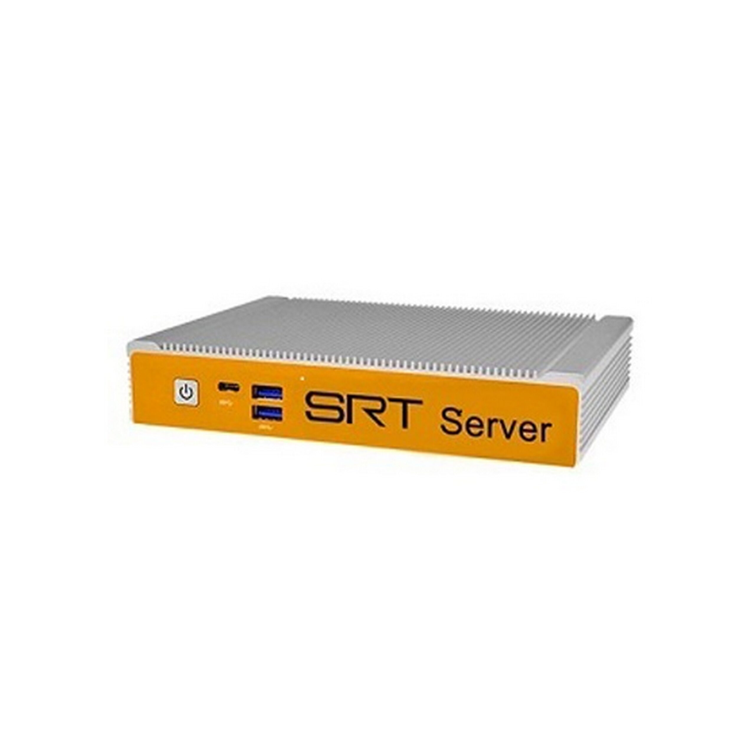 JVC 200 Mbps On-Premises SRT Server OPSRT200 for Smooth REMI Workflow