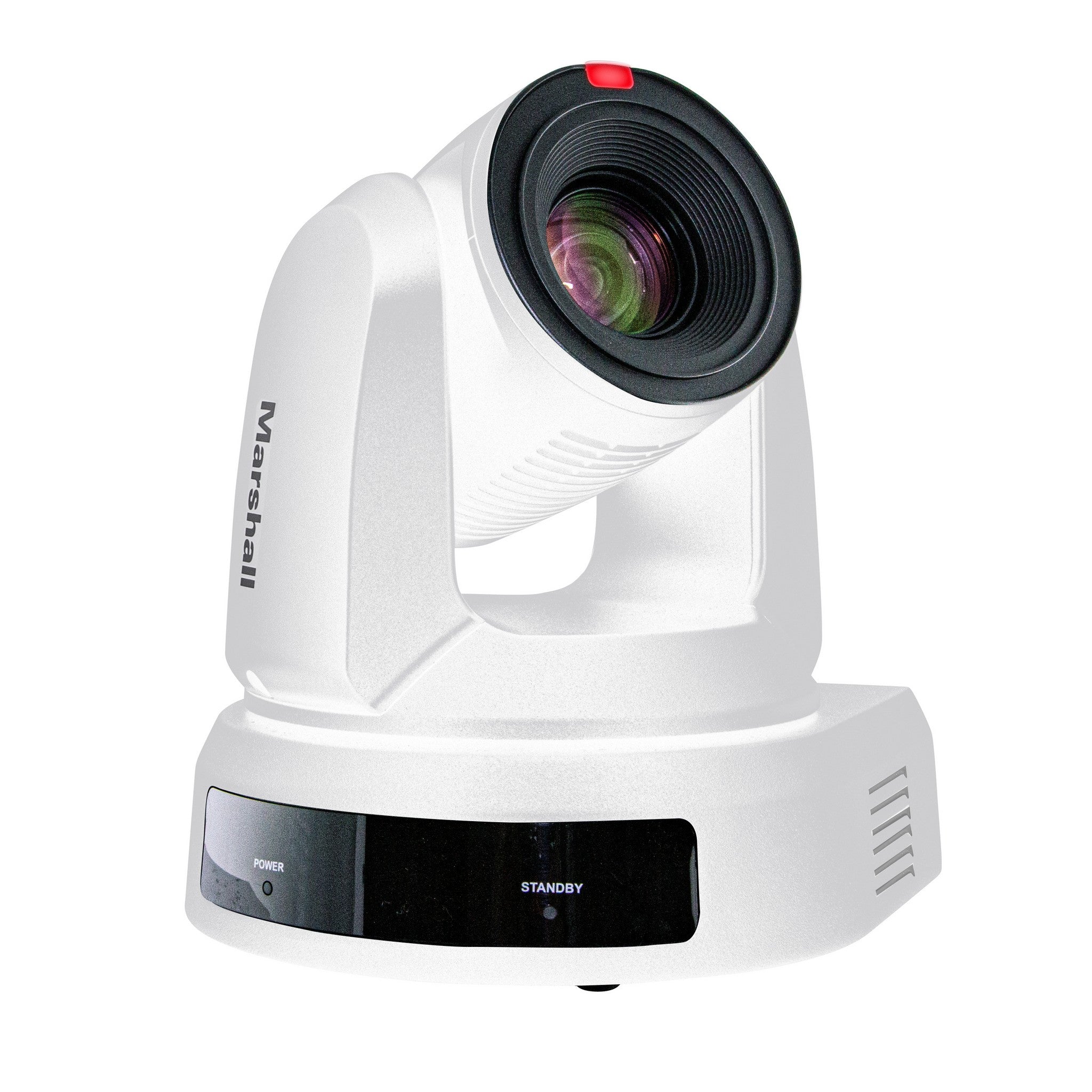 Marshall Electronics High - Quality 20X Full - HD60 IP Pan - Tilt - Zoom Surveillance and Broadcasting Camera