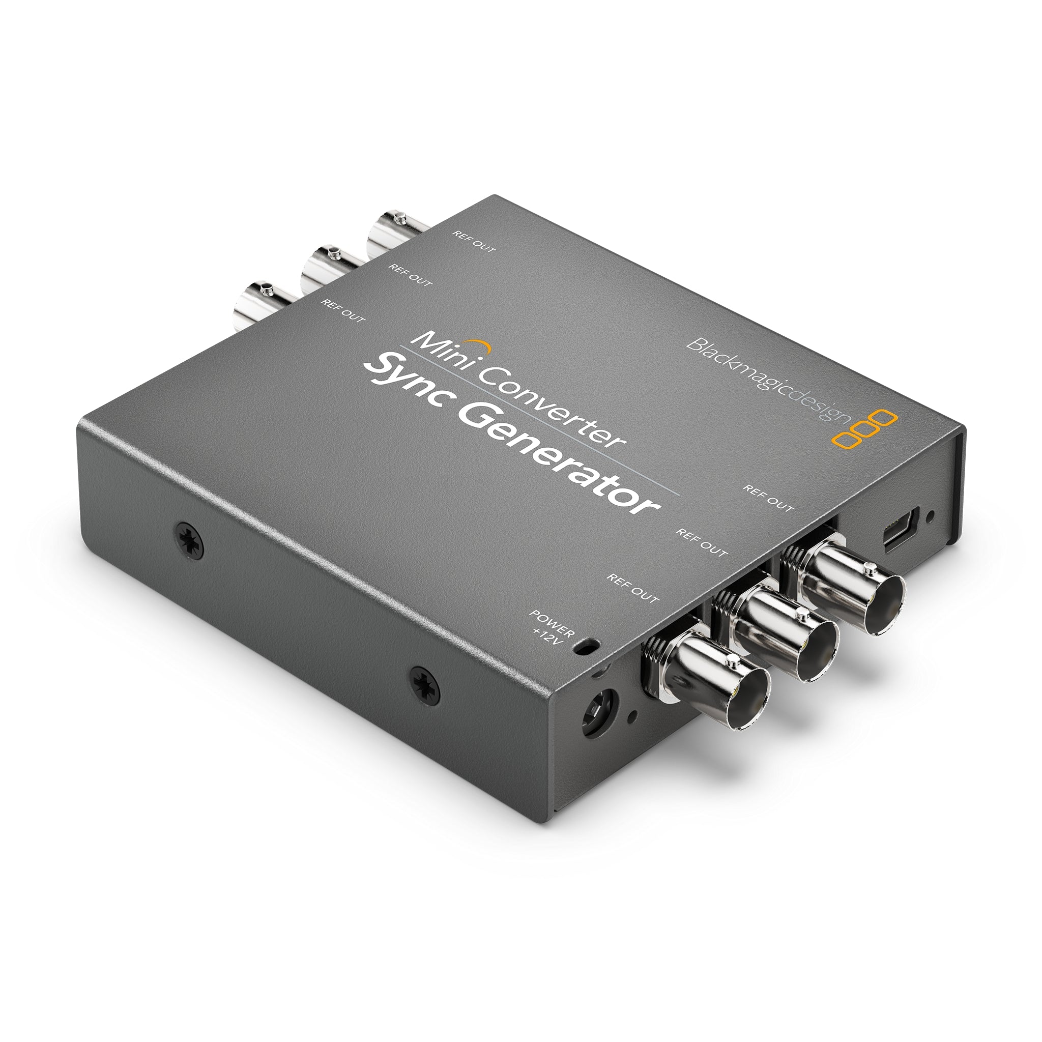 Blackmagic Design Mini Converter - A High - Performance Sync Generator for Professional Broadcasting