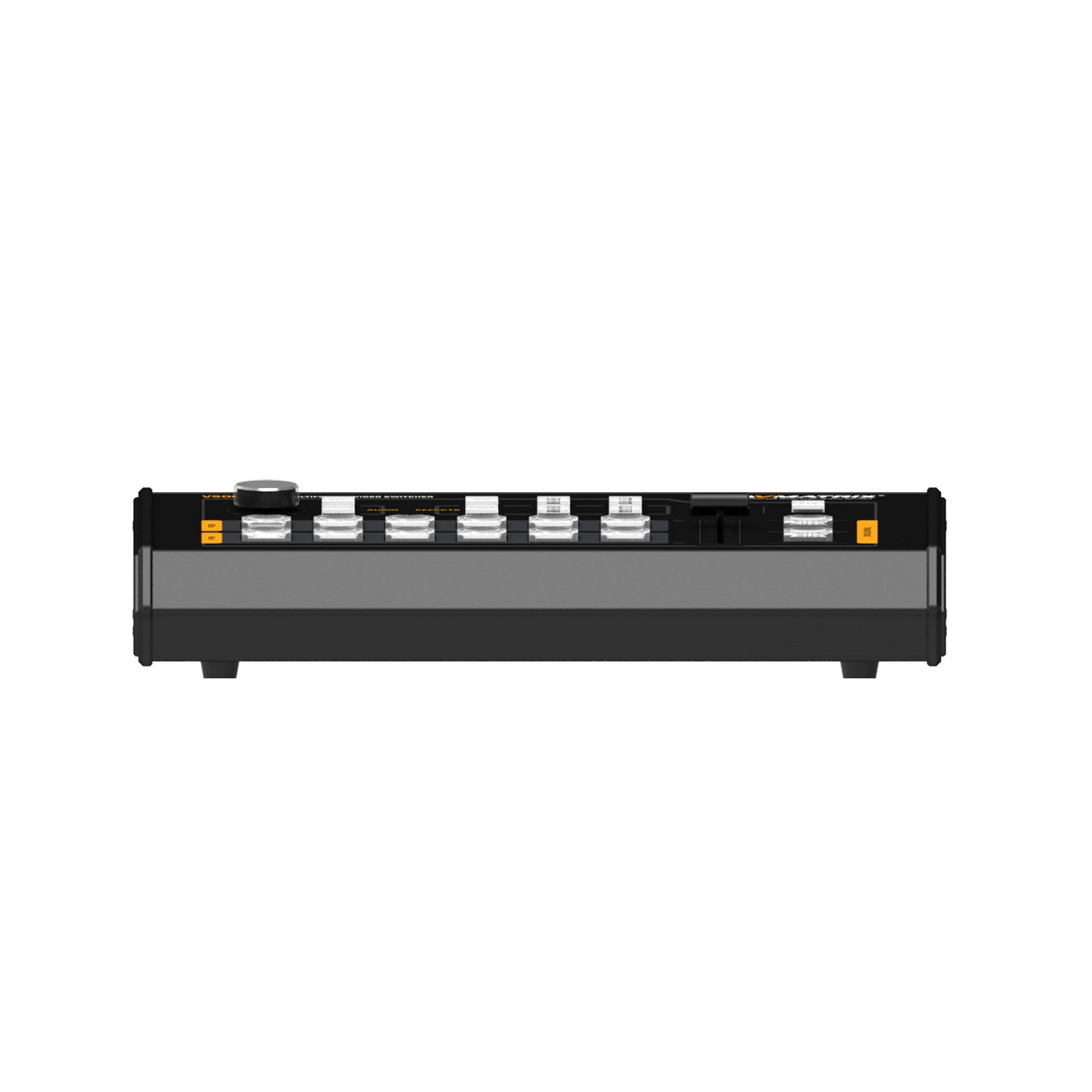 AVMATRIX VS0601 6-Channel Audio - Visual Switcher Device with 4 Serial Digital Interface (SDI) and 2 High - Definition Multimedia Interface (HDMI) Inputs