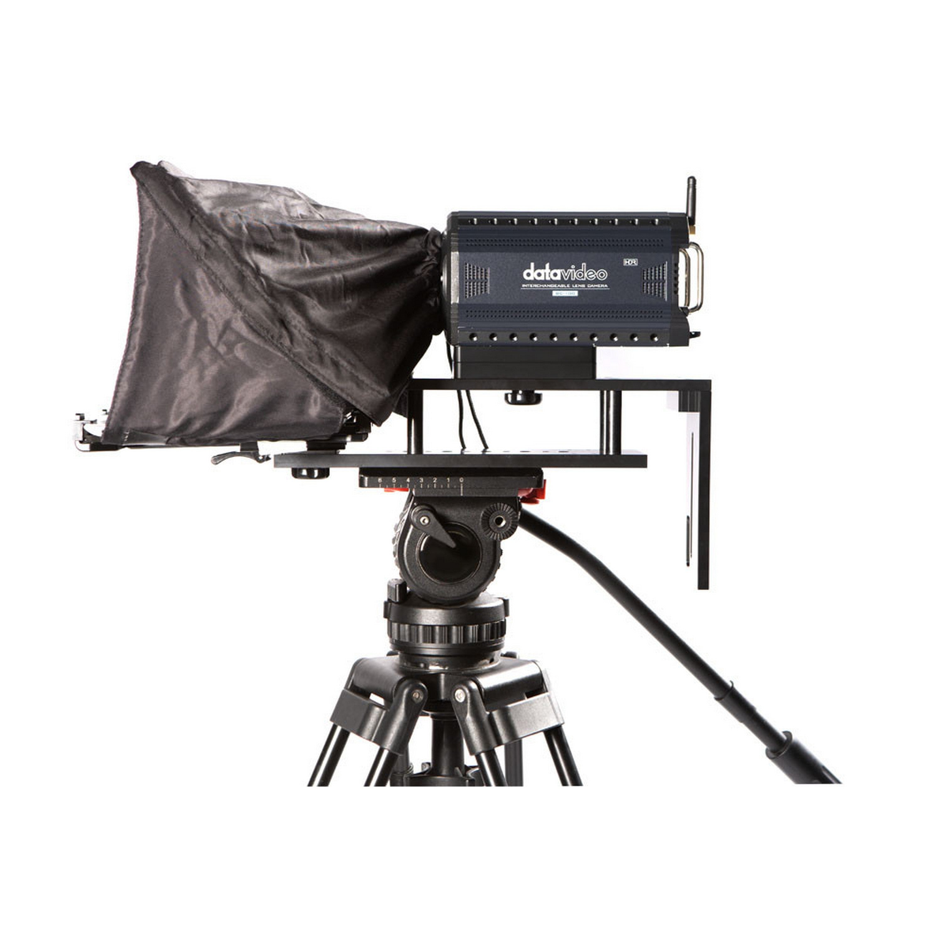 Datavideo TP-300 Prompter Package for iPad & Android Tablets, No Bluetooth Remote
