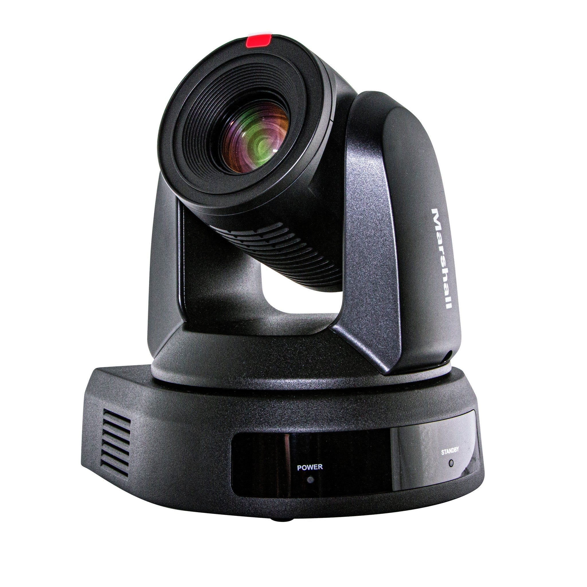 Marshall Electronics High - Quality 20X Full - HD60 IP Pan - Tilt - Zoom Surveillance and Broadcasting Camera