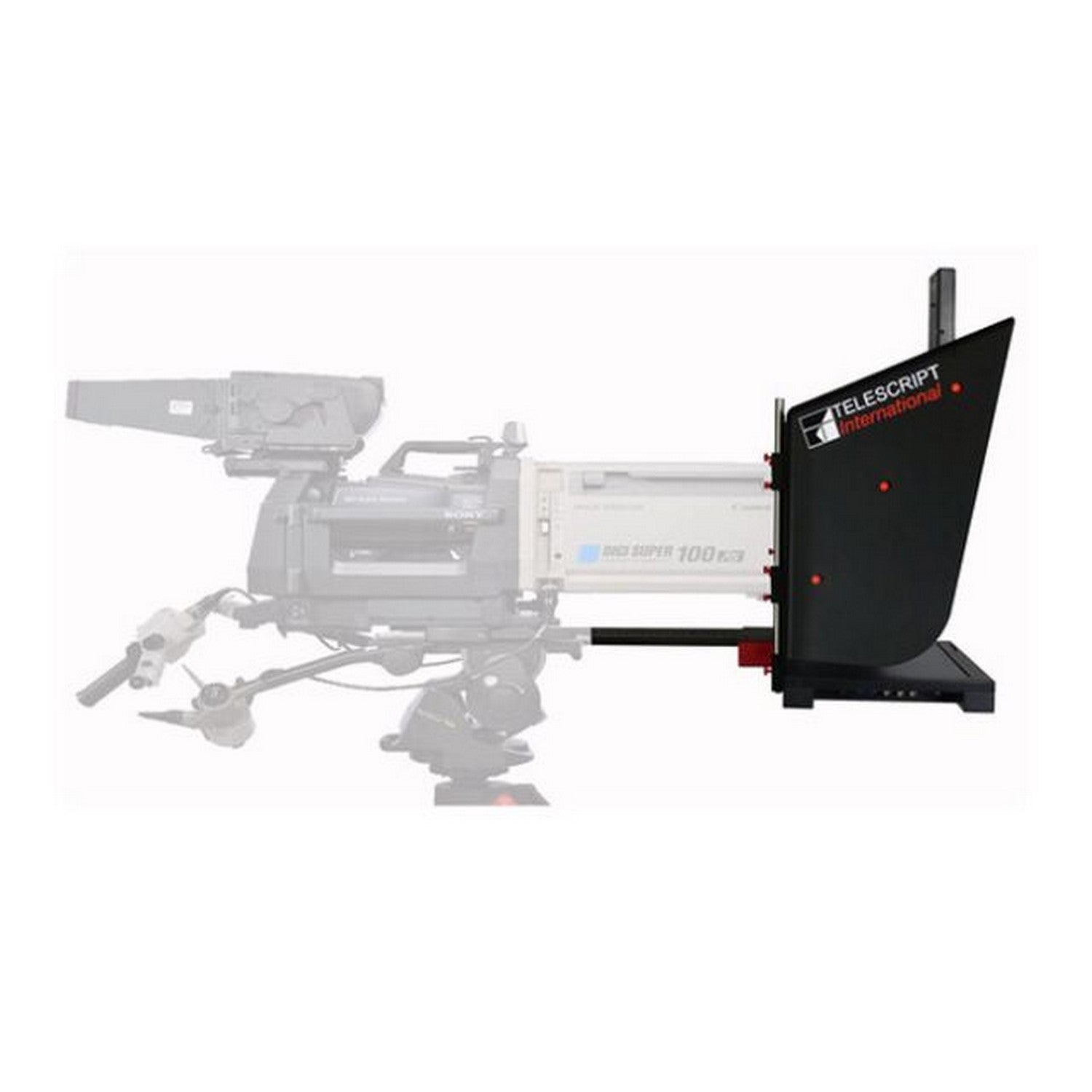 Telescript 17-Inch High-Bright On-Camera Flat-Panel FPS170S-SDI Prompting System