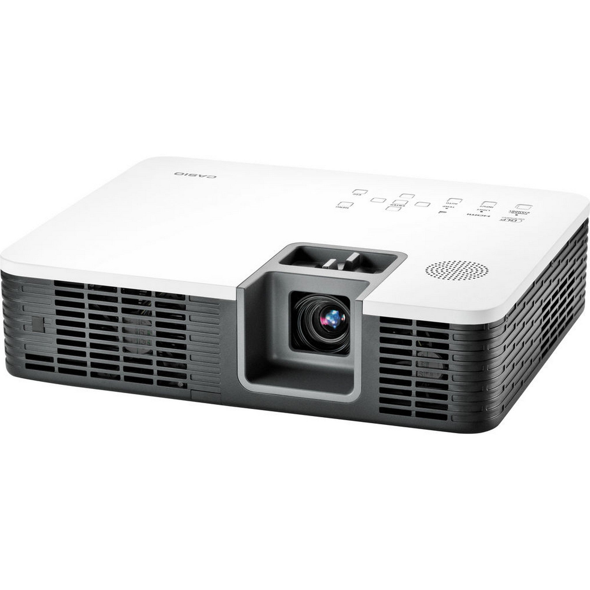 High-Performance Casio XJ-H2600 3500 Lumens WXGA 1280x800 Digital Projector for Professional Use
