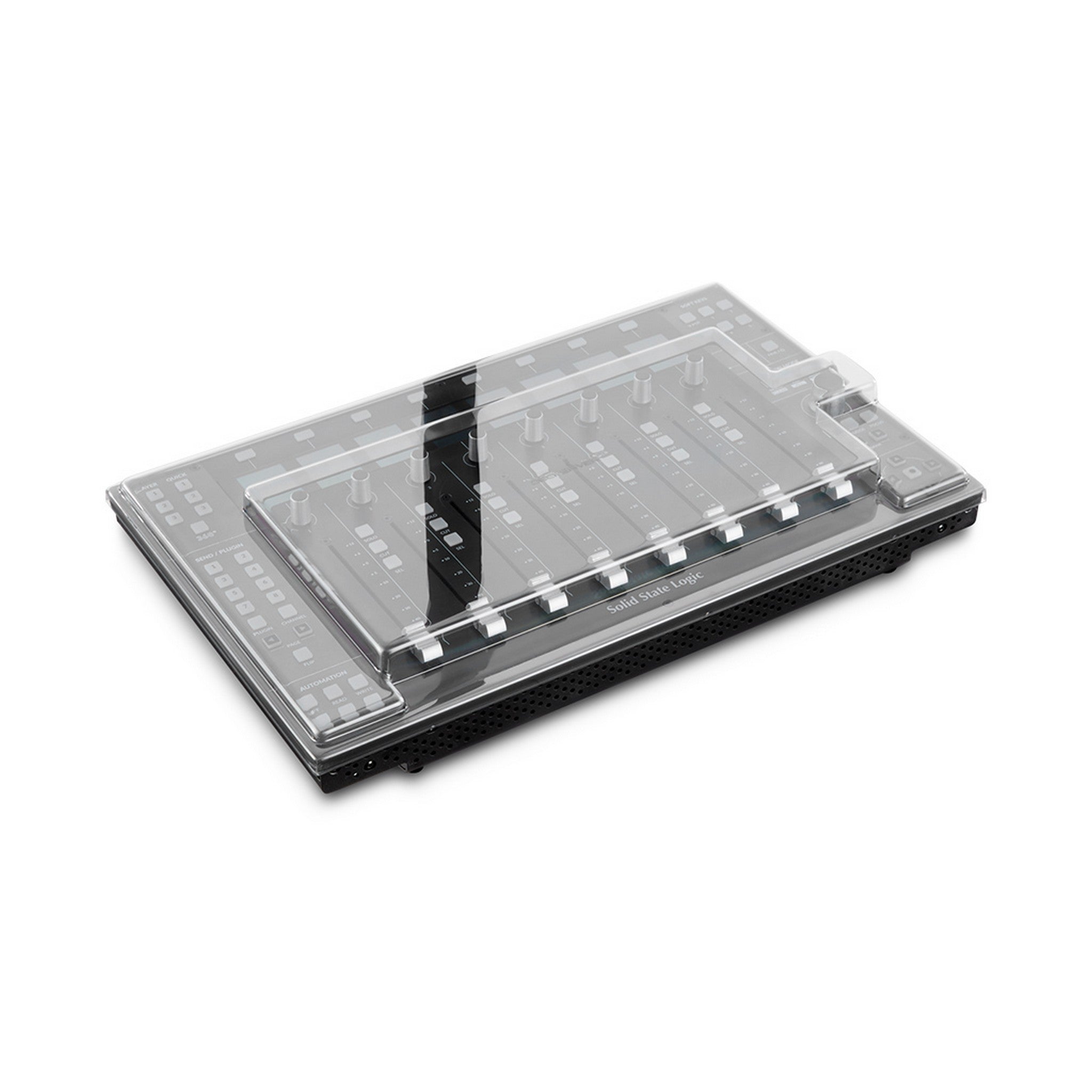 High - Quality Decksaver Protective Cover Specially Crafted for Solid State Logic UF8 DAW Controller