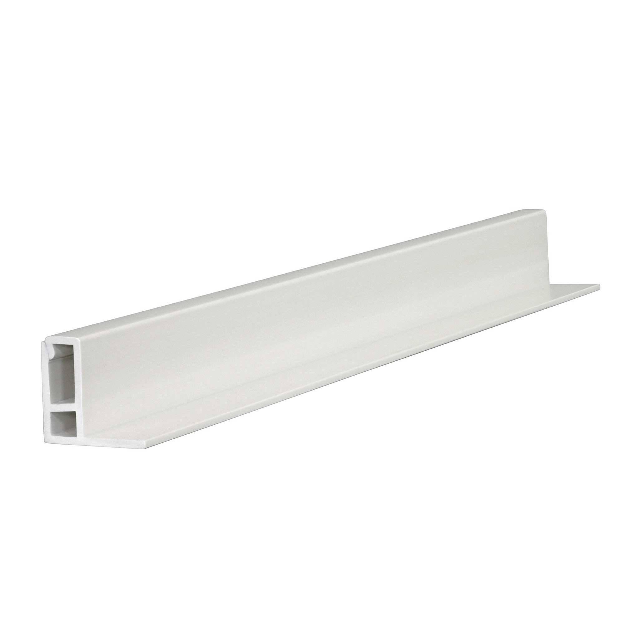Primacoustic White 1-Inch Perimeter Track, 8-Foot Length, Pack of 26 for Acoustic Applications