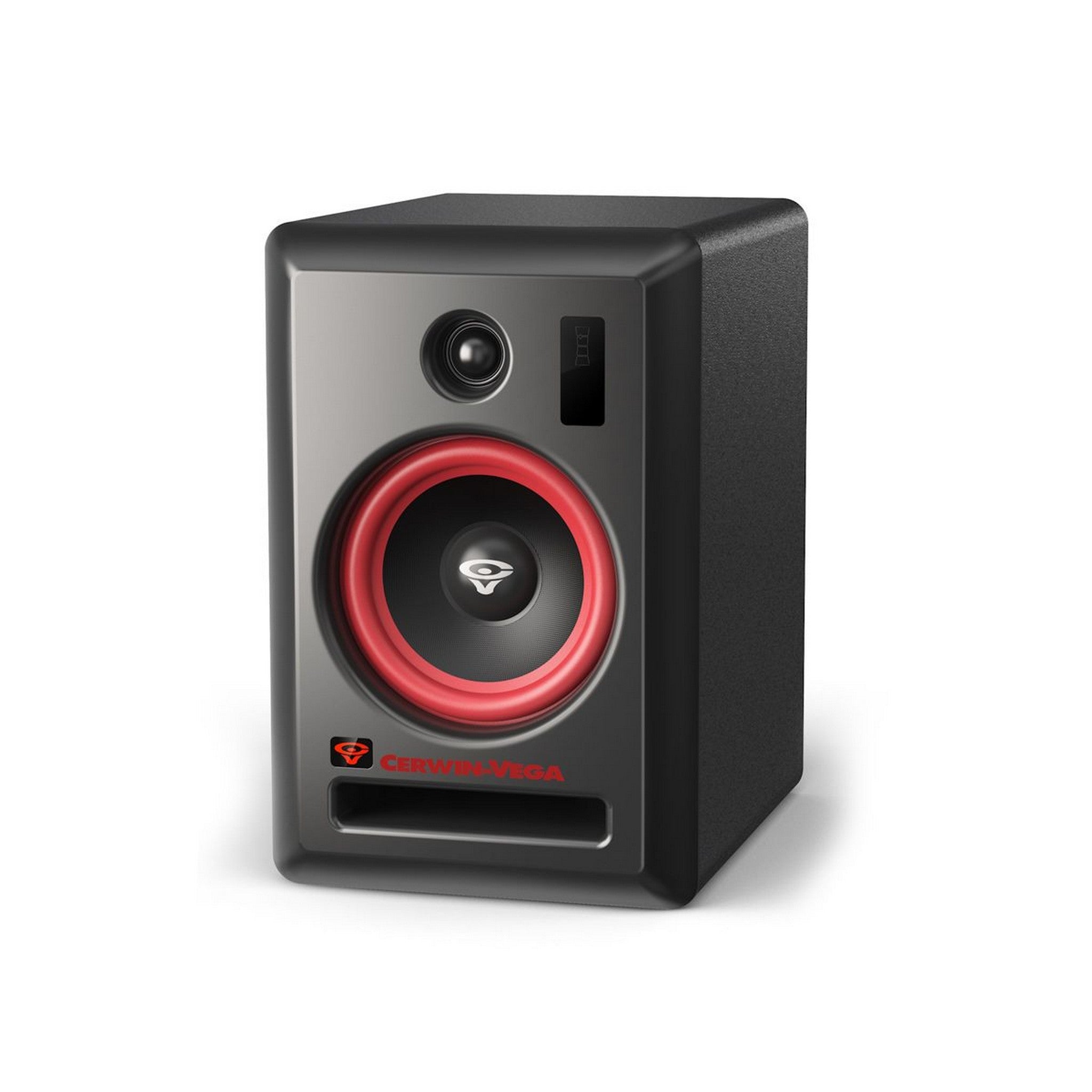 Cerwin-Vega 6-Inch 2-Way High-Performance Studio Monitor (SAT Only)
