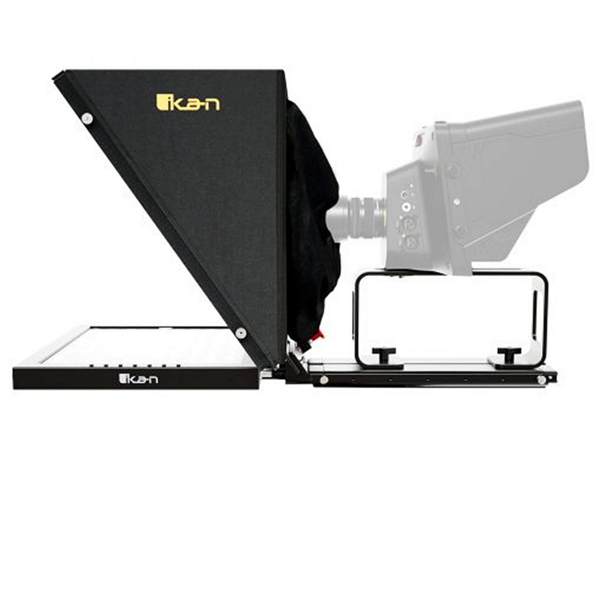 15-inch SDI Professional Teleprompter Tripod Dolly Travel Kit PT4500S-TK-V3