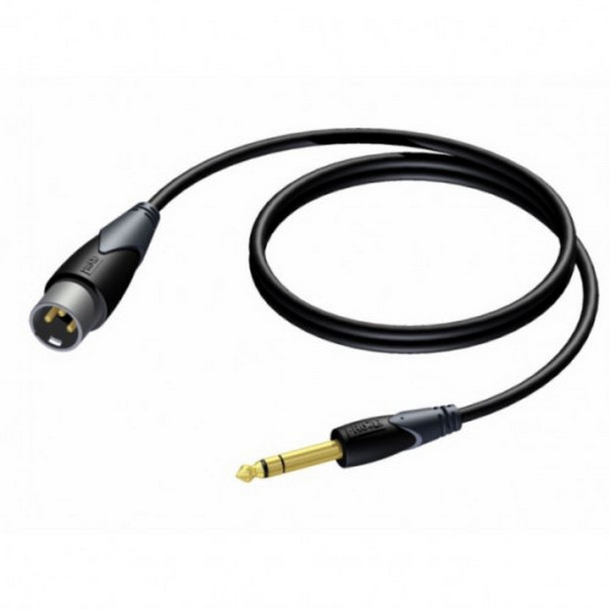Hollyland High - Fidelity 3.5mm TRS to Dual XLR Audio Cable for Mixers