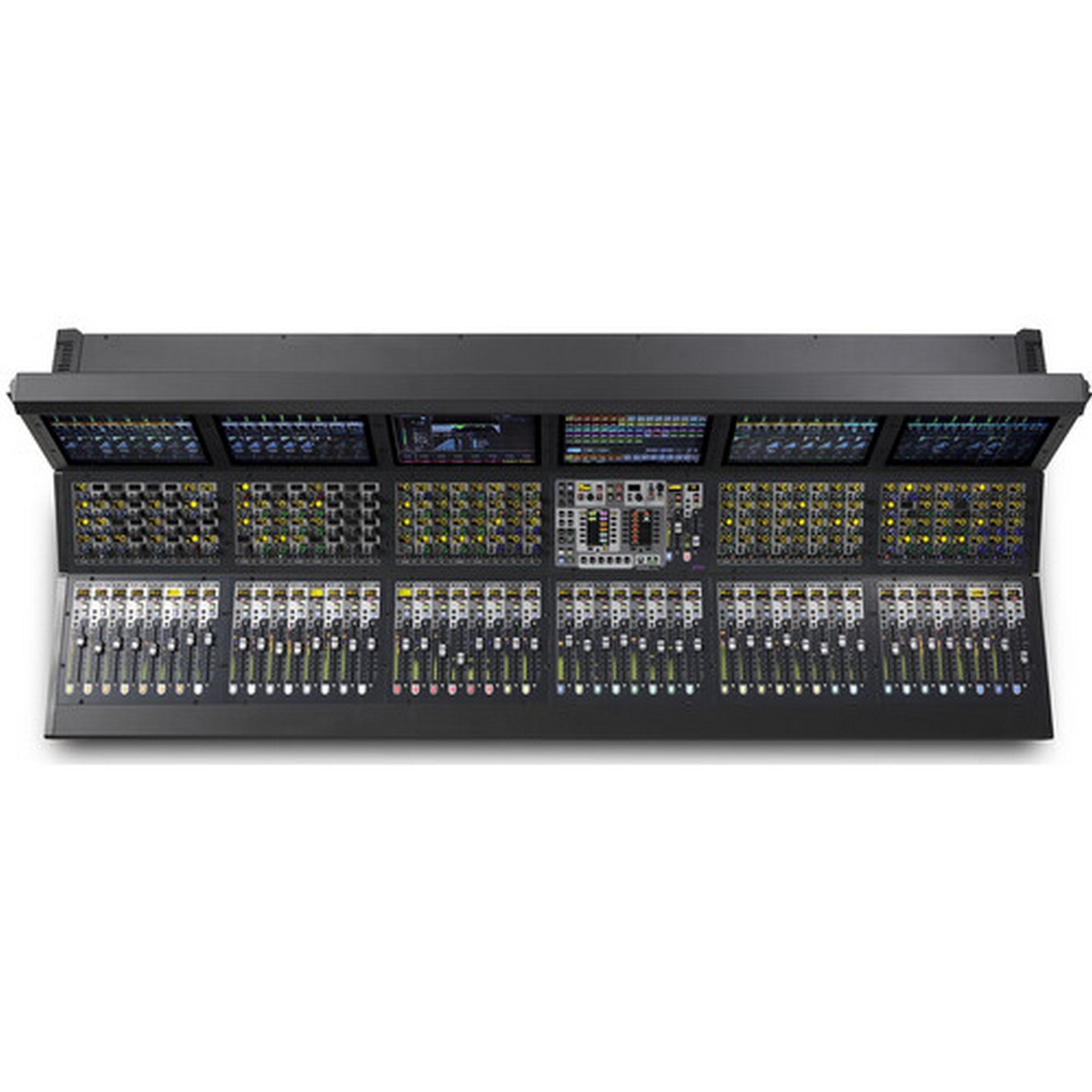 Avid VENUE S6L-48D 48 + 2 Fader Professional Control Surface for Live Sound Mixing