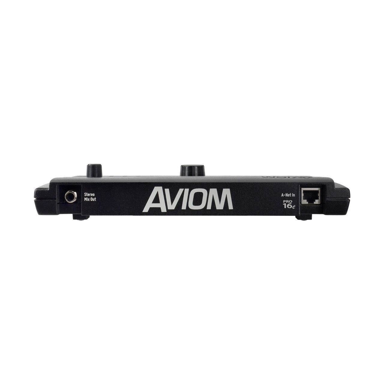 Aviom A320-MEE 64-Channel Professional Personal Mixer Bundle with M6 Pro High-Quality In-Ear Monitors for Musicians
