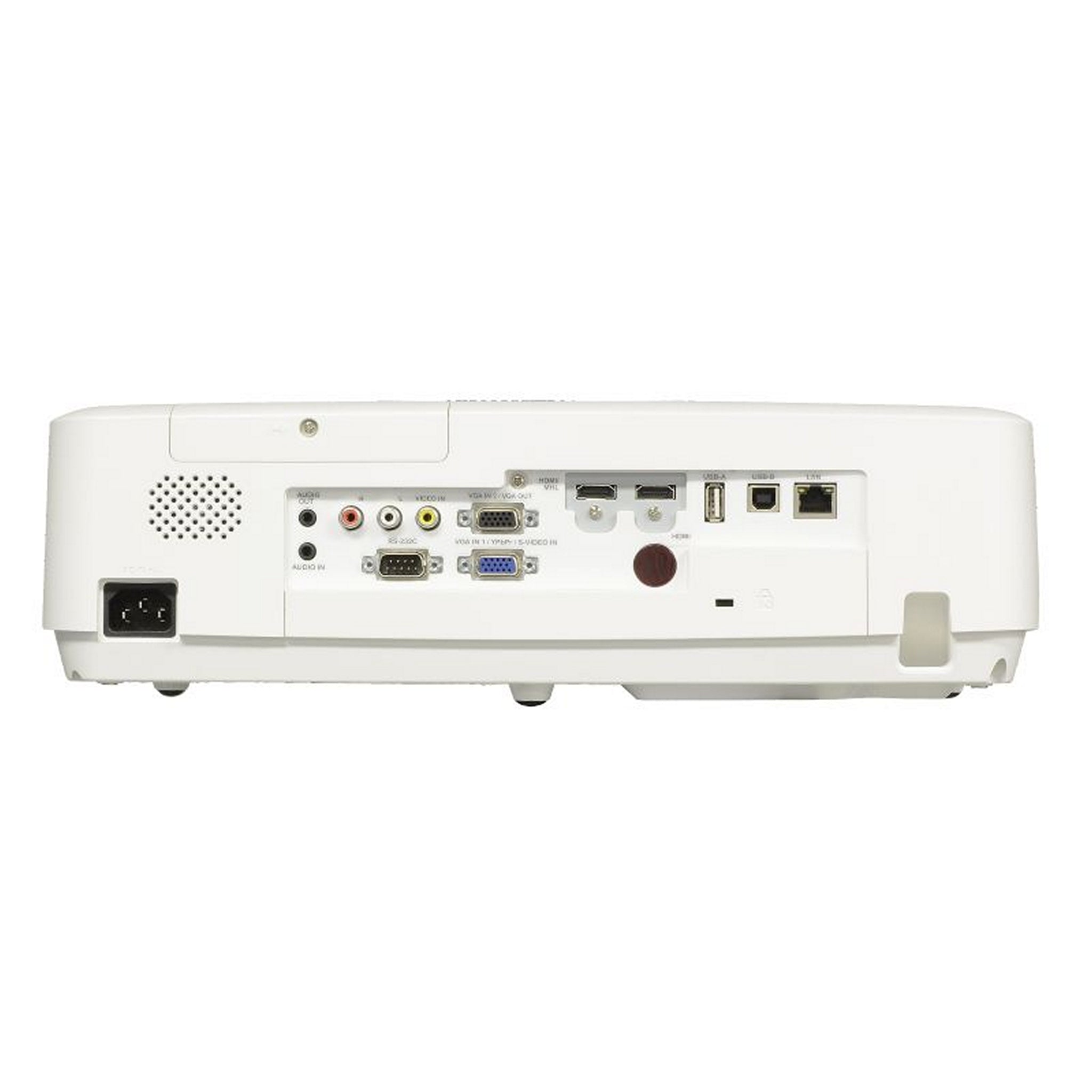 Eiki EK-307W High-Performance LCD WXGA 5100 Lumen Video and Data Projection Device