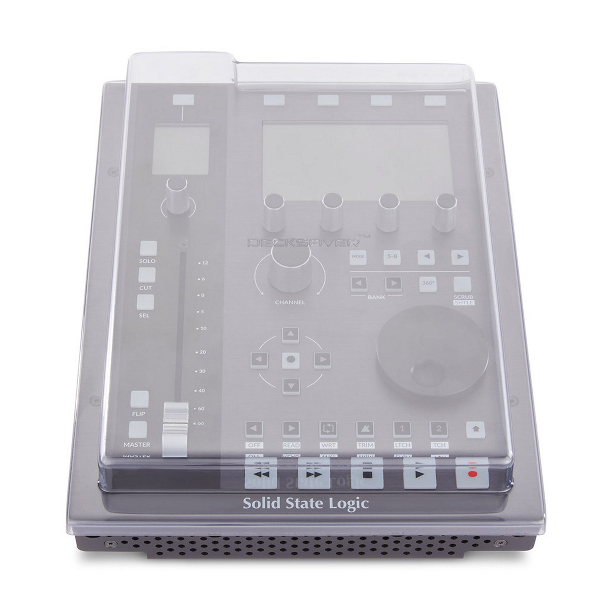 High - Quality Decksaver Protective Cover for Solid State Logic UF1
