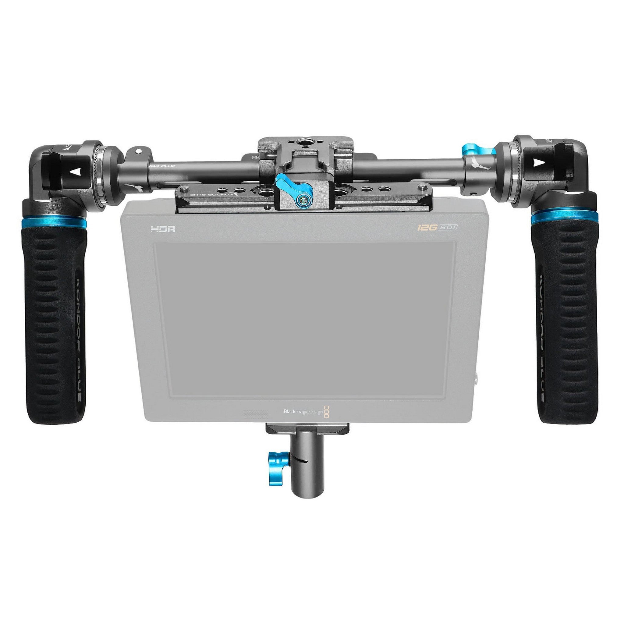Professional Kit for Kondor Blue Directors Monitor with Comprehensive Accessories