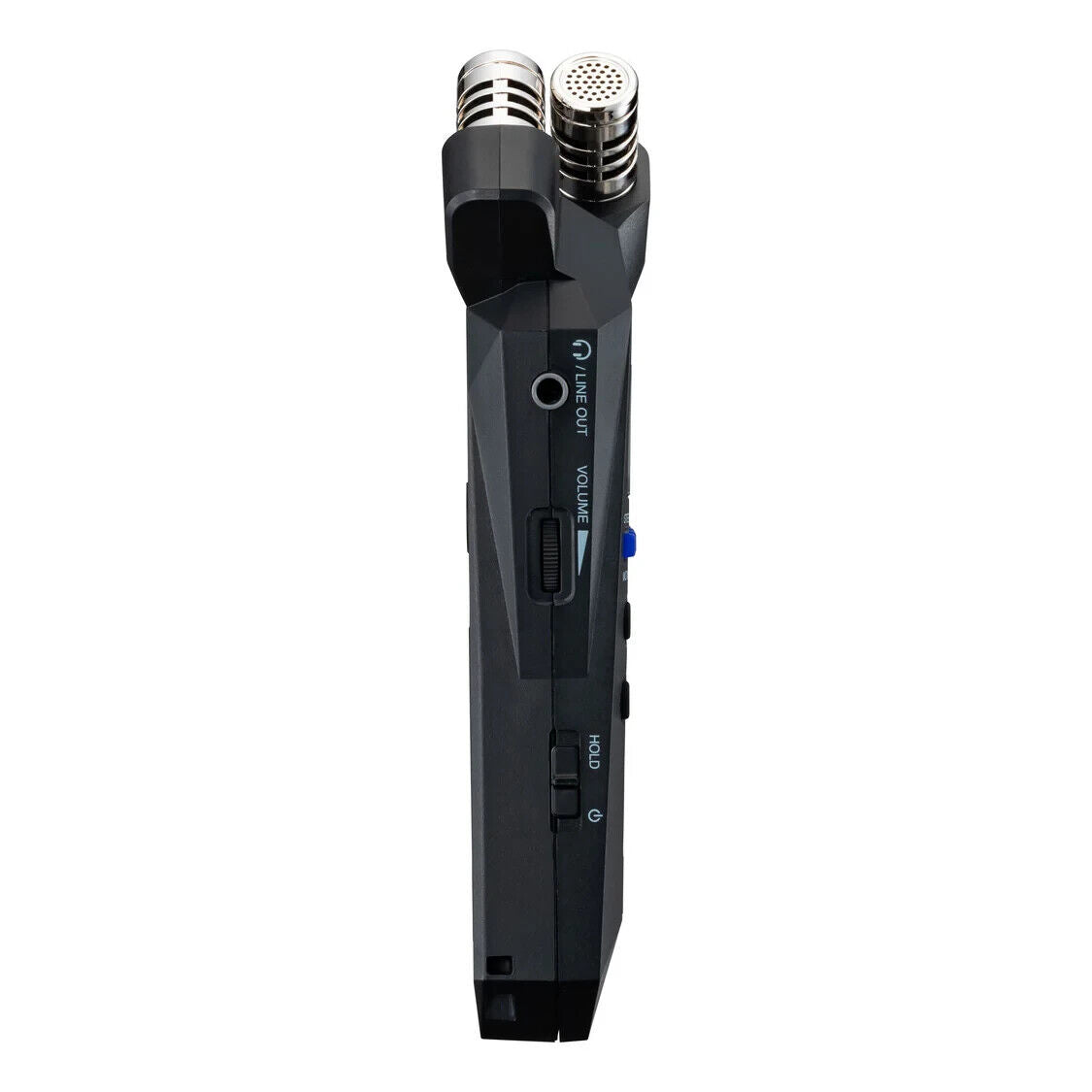 Zoom H1essential 2-Channel 32-Bit High-Quality Portable Audio Recorder for Content Creators, Podcasters, Filmmakers, and Musicians