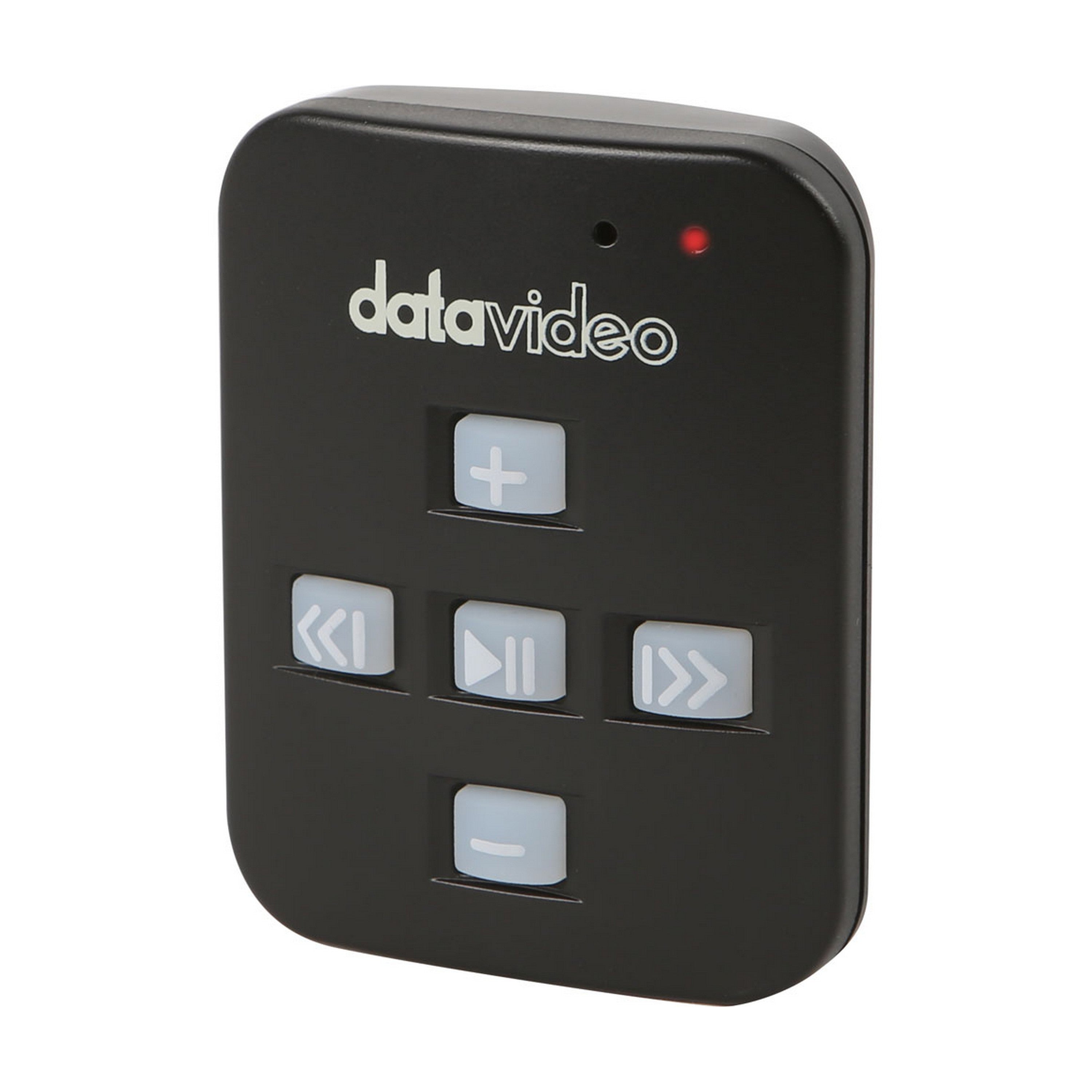 Datavideo WR-500 Bluetooth Wireless and Wired Teleprompter Remote Controller for Apple and Android Tablets