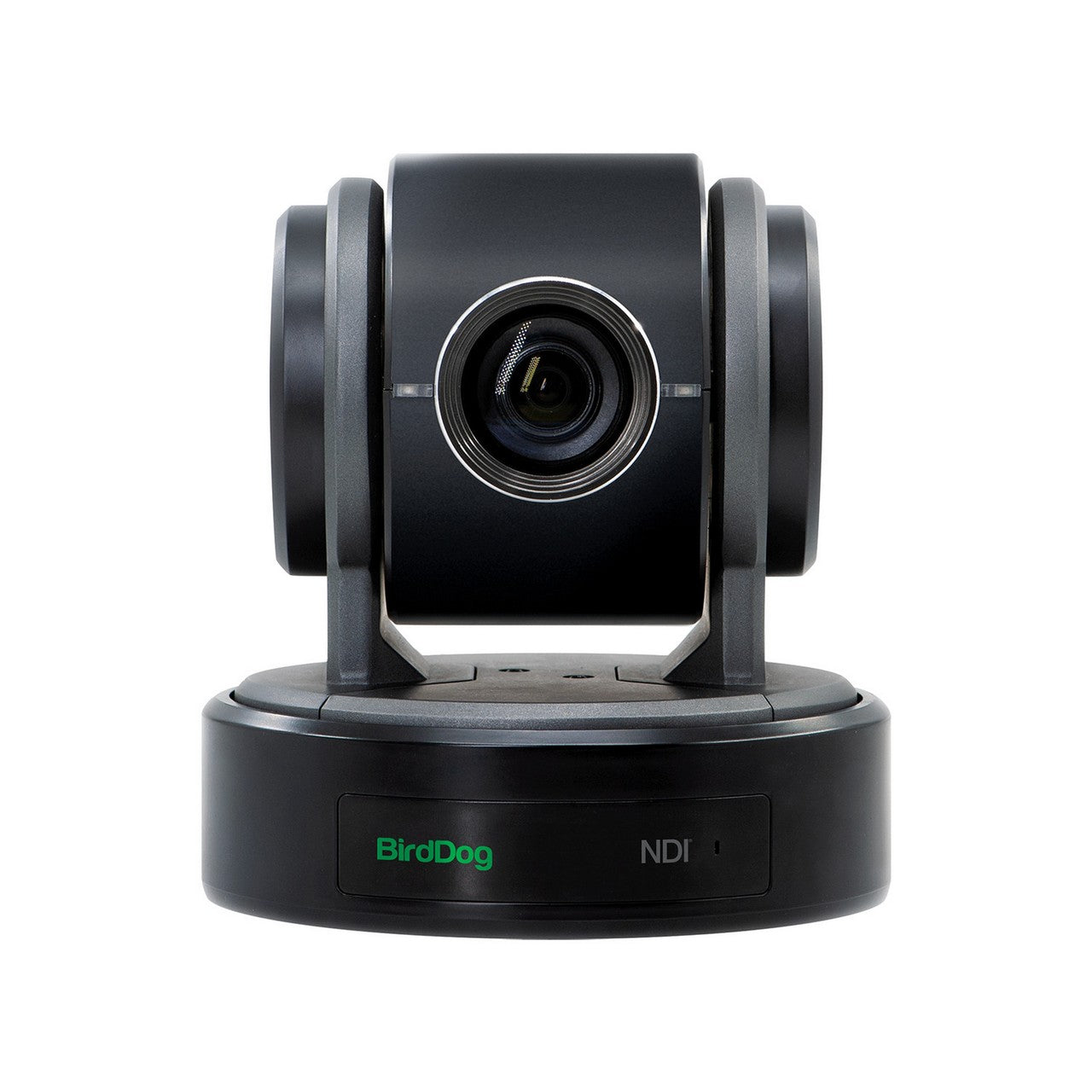 Black BirdDog P100B 1080p Full NDI PTZ Camera with SDI for Professional Use