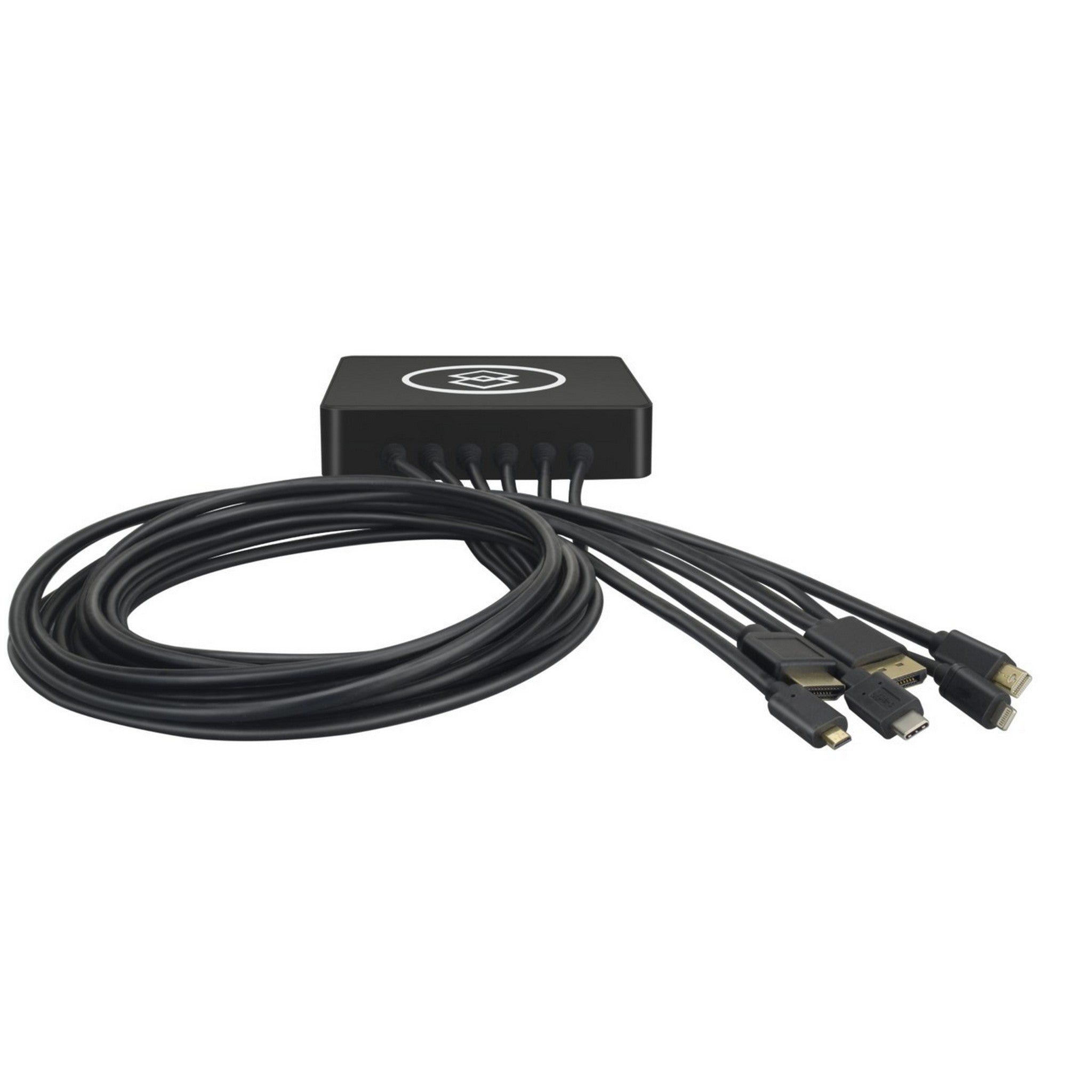 DigitaLinx 6-in-1 Auto Switching and Scaling BYOD-HUB-UT A/V Device