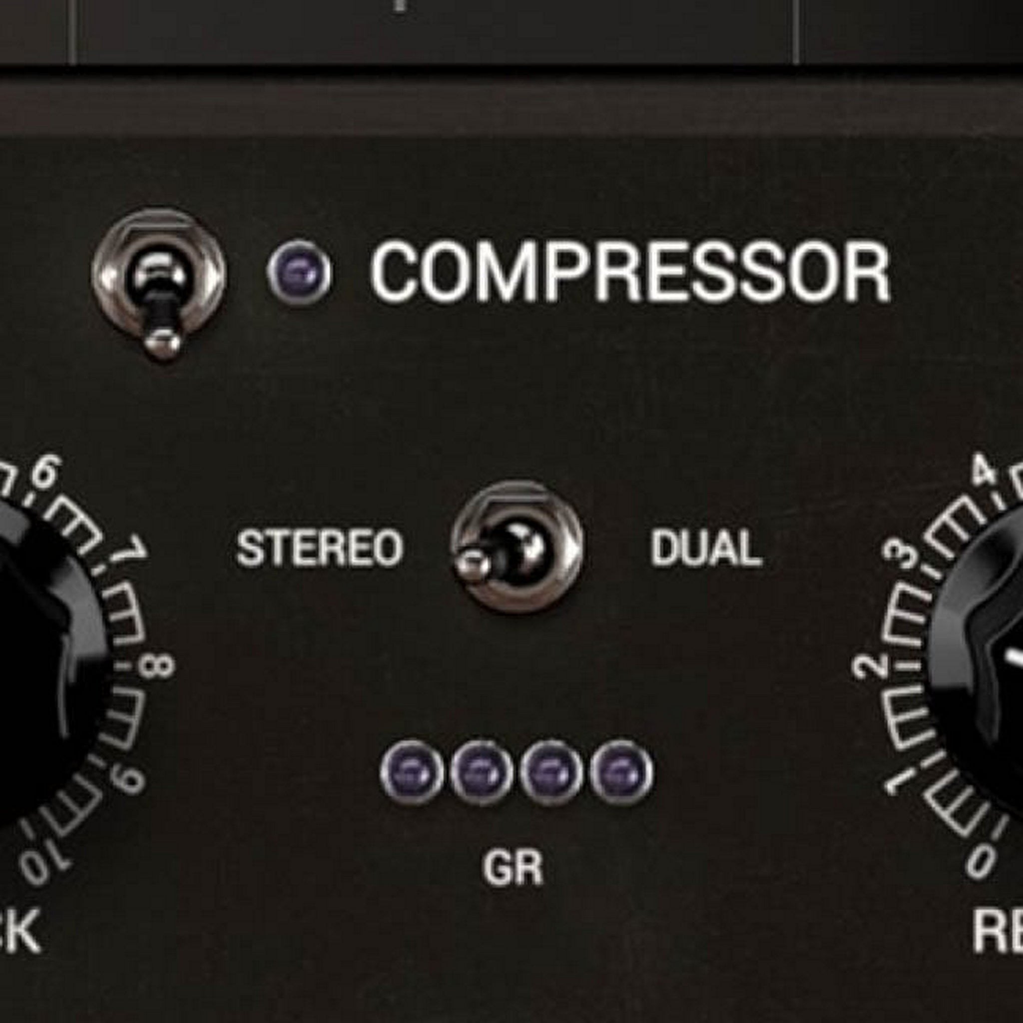 Arturia Bus FORCE: Premium Parallel Processor Audio Effect Plug-In