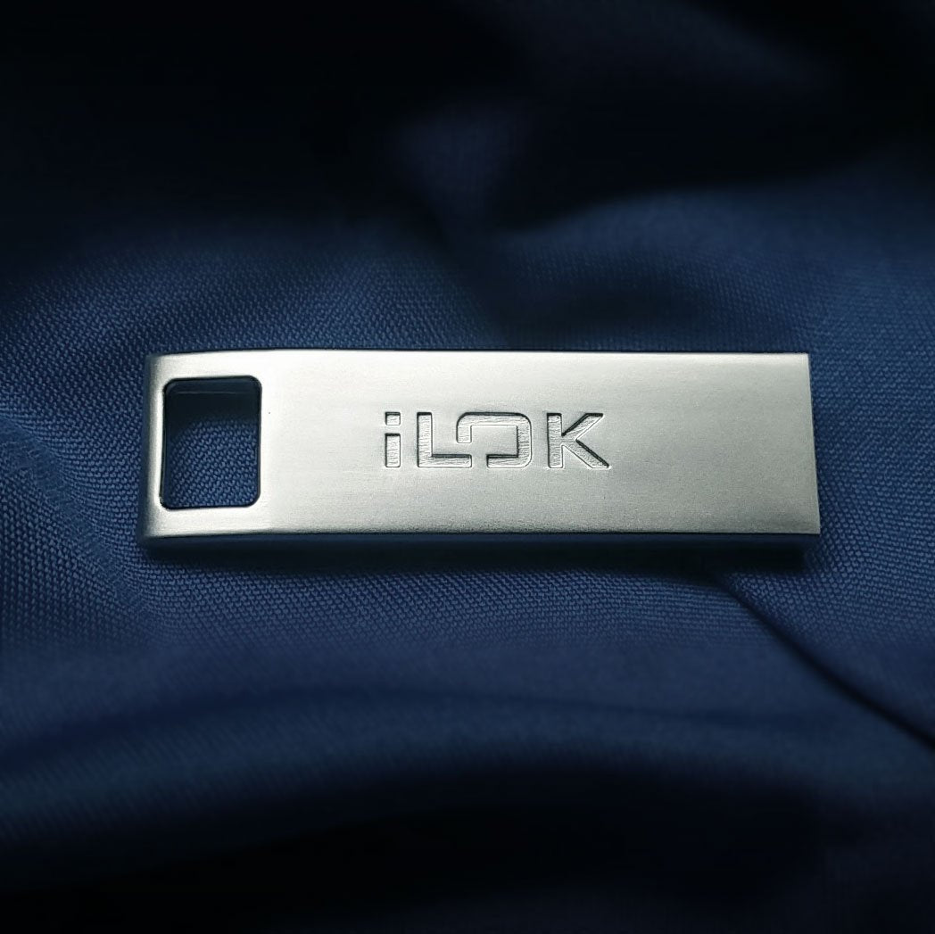 Powerful Avid iLok 3 USB Device for Software Authorization