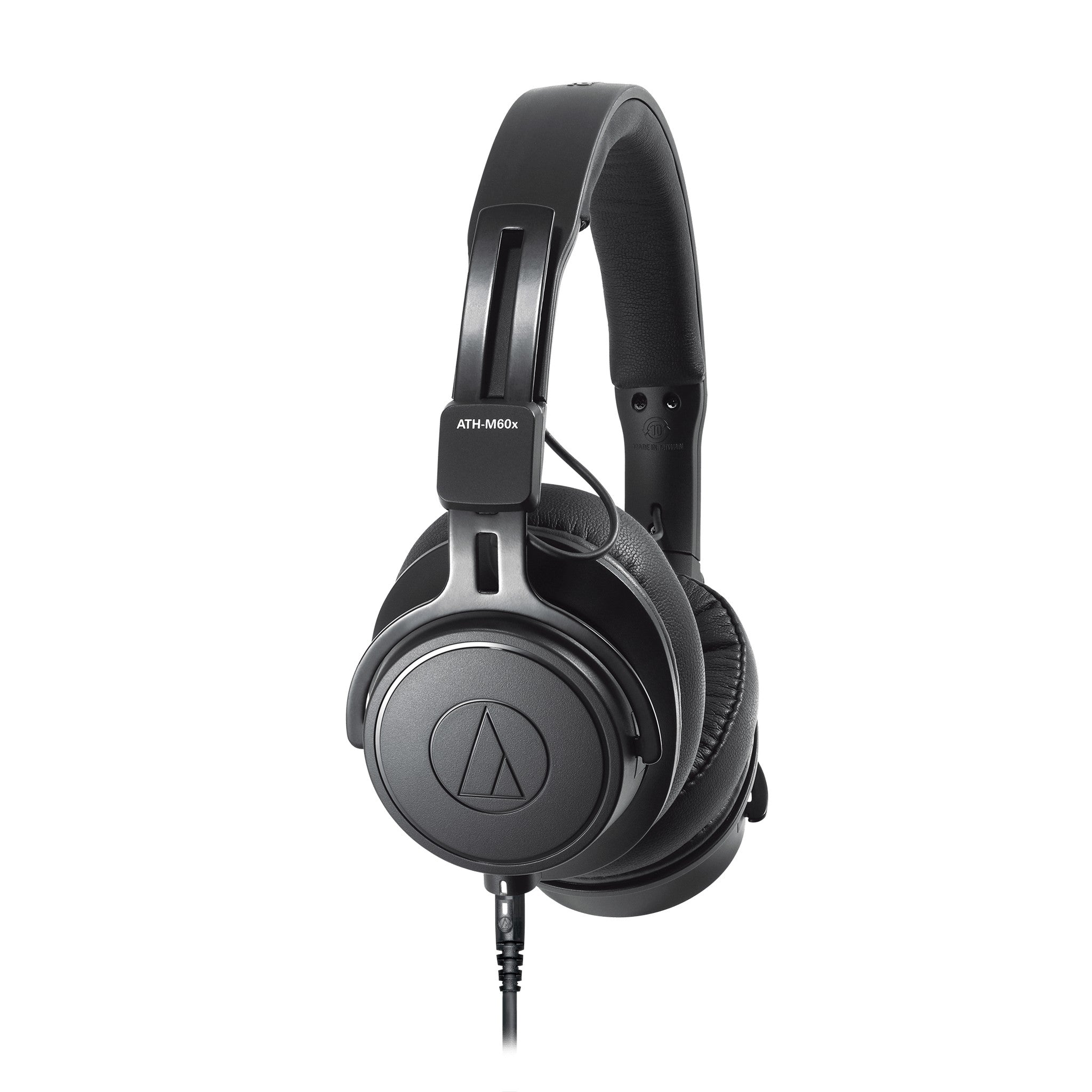 Audio-Technica ATH-M60x High-Performance Professional Monitoring Headphones
